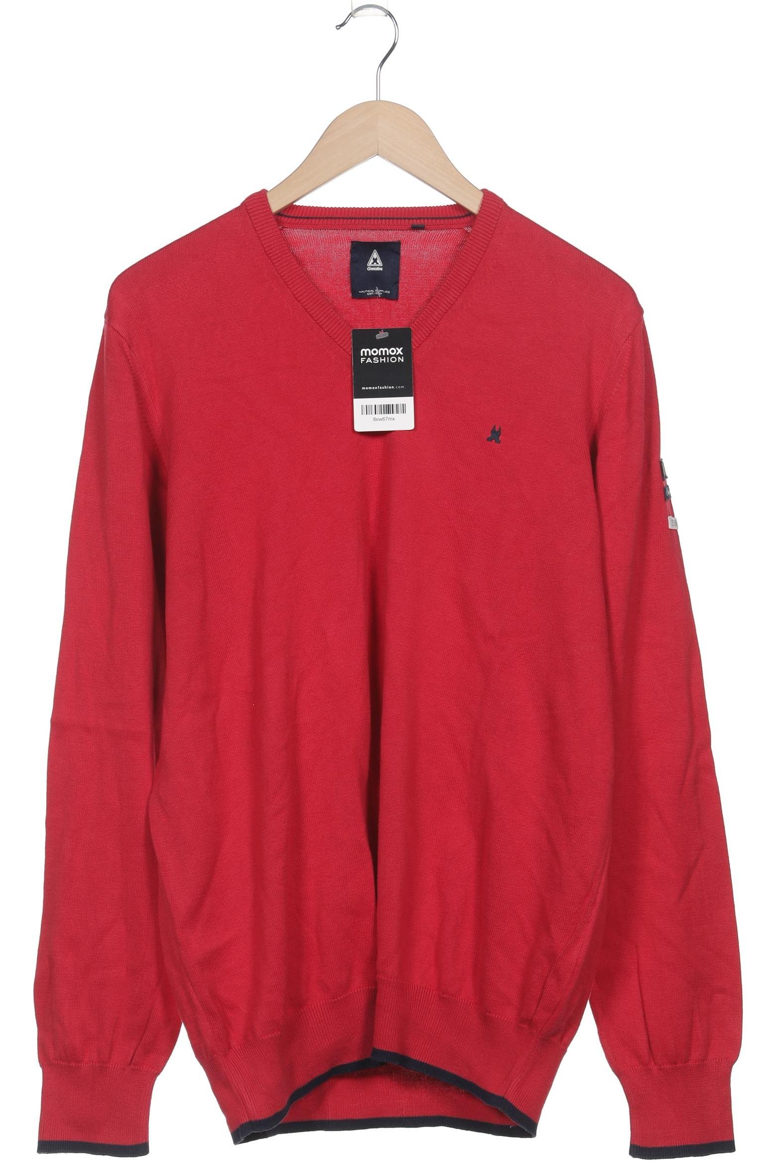 

Gaastra Herren Pullover, rot, Gr. 56