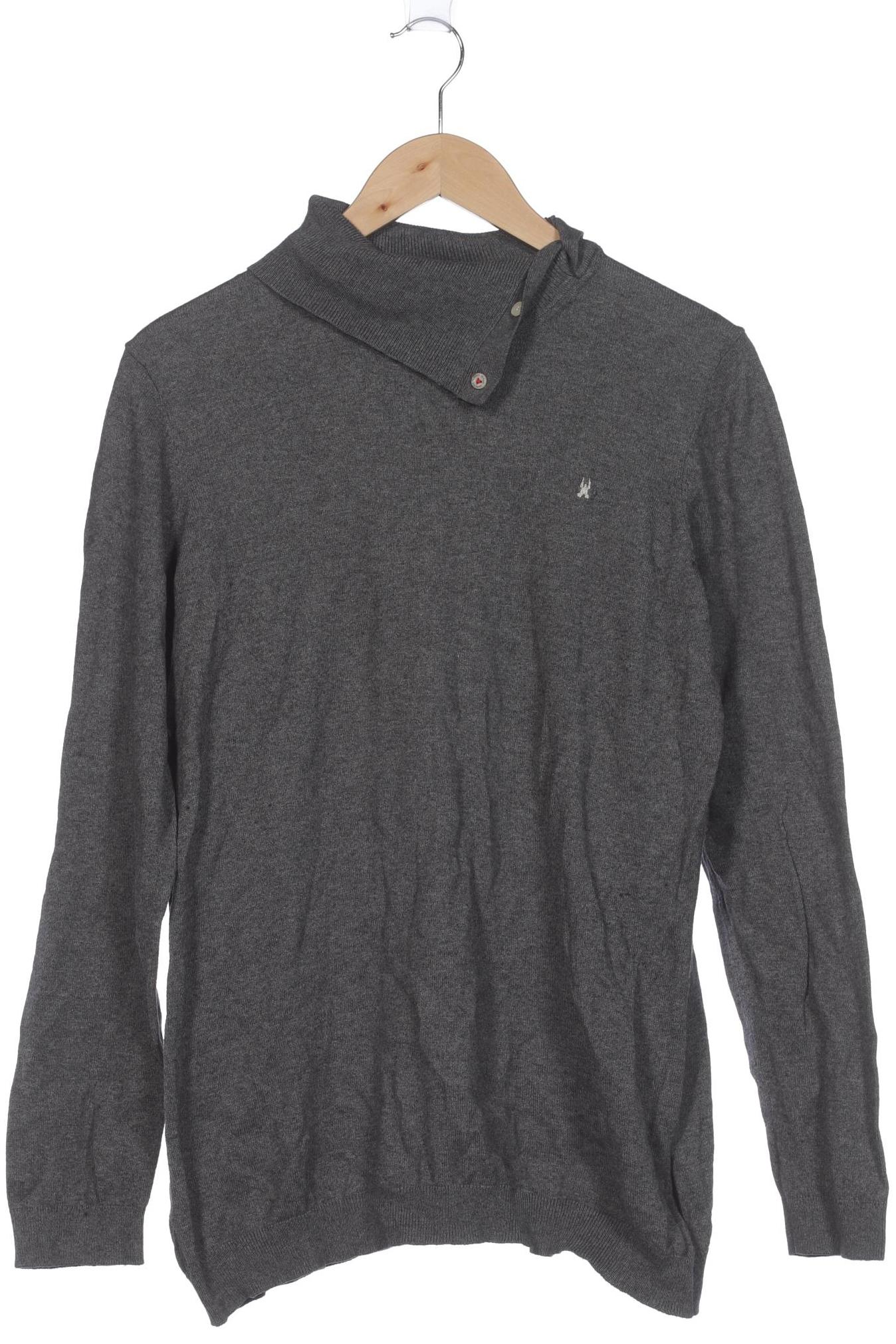 

Gaastra Herren Pullover, grau, Gr. 54