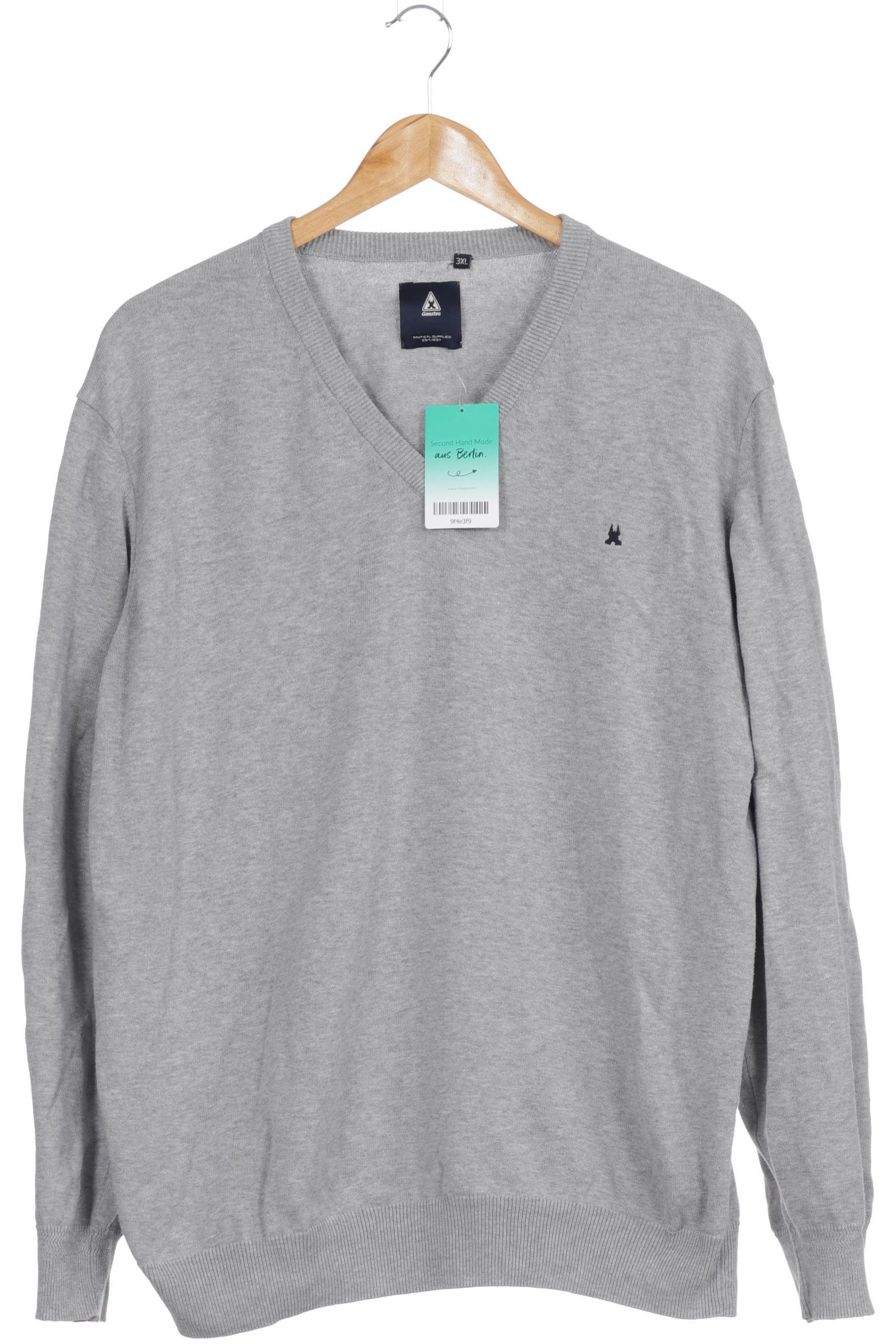 

Gaastra Herren Pullover, grau, Gr.