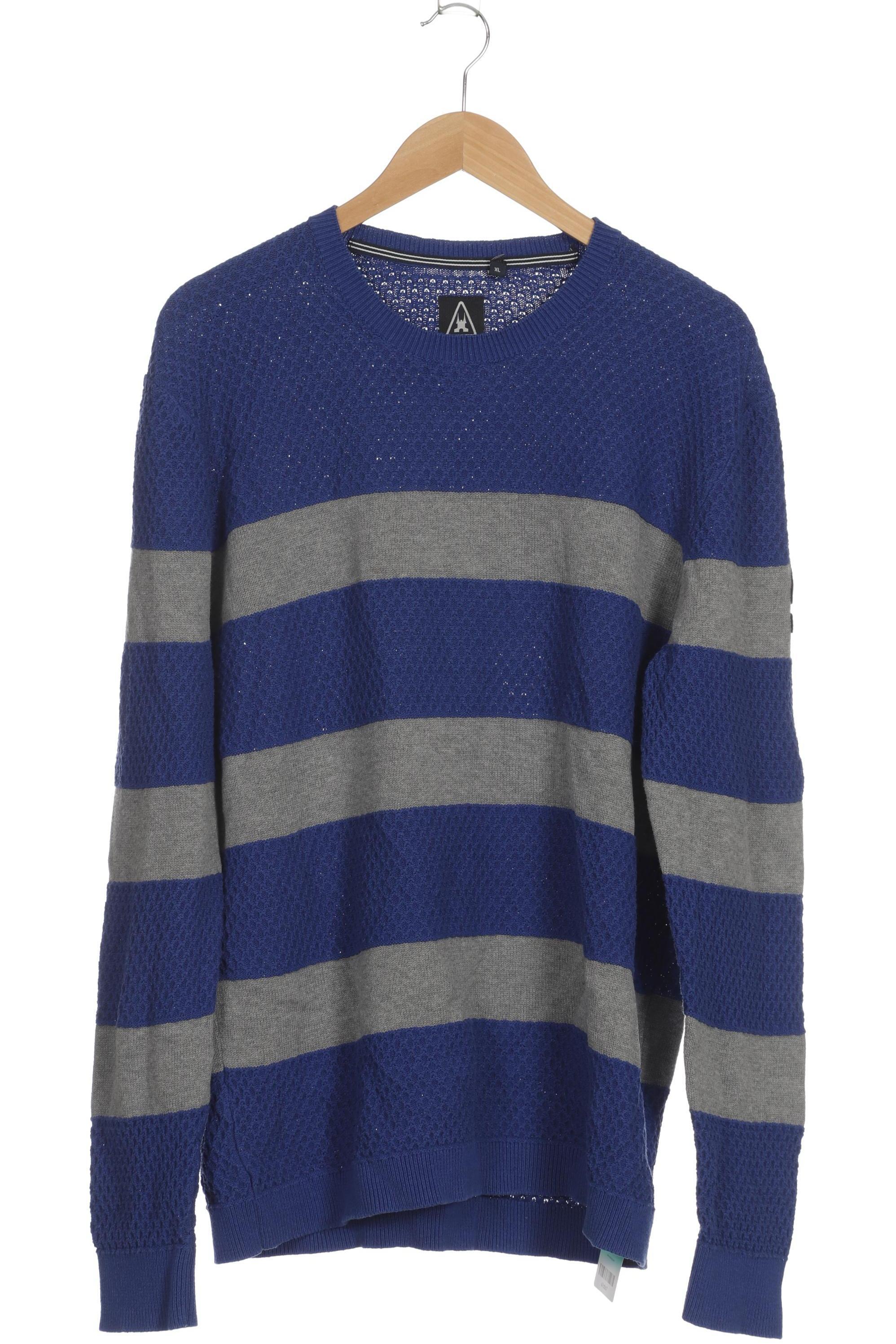 

Gaastra Herren Pullover, blau, Gr.