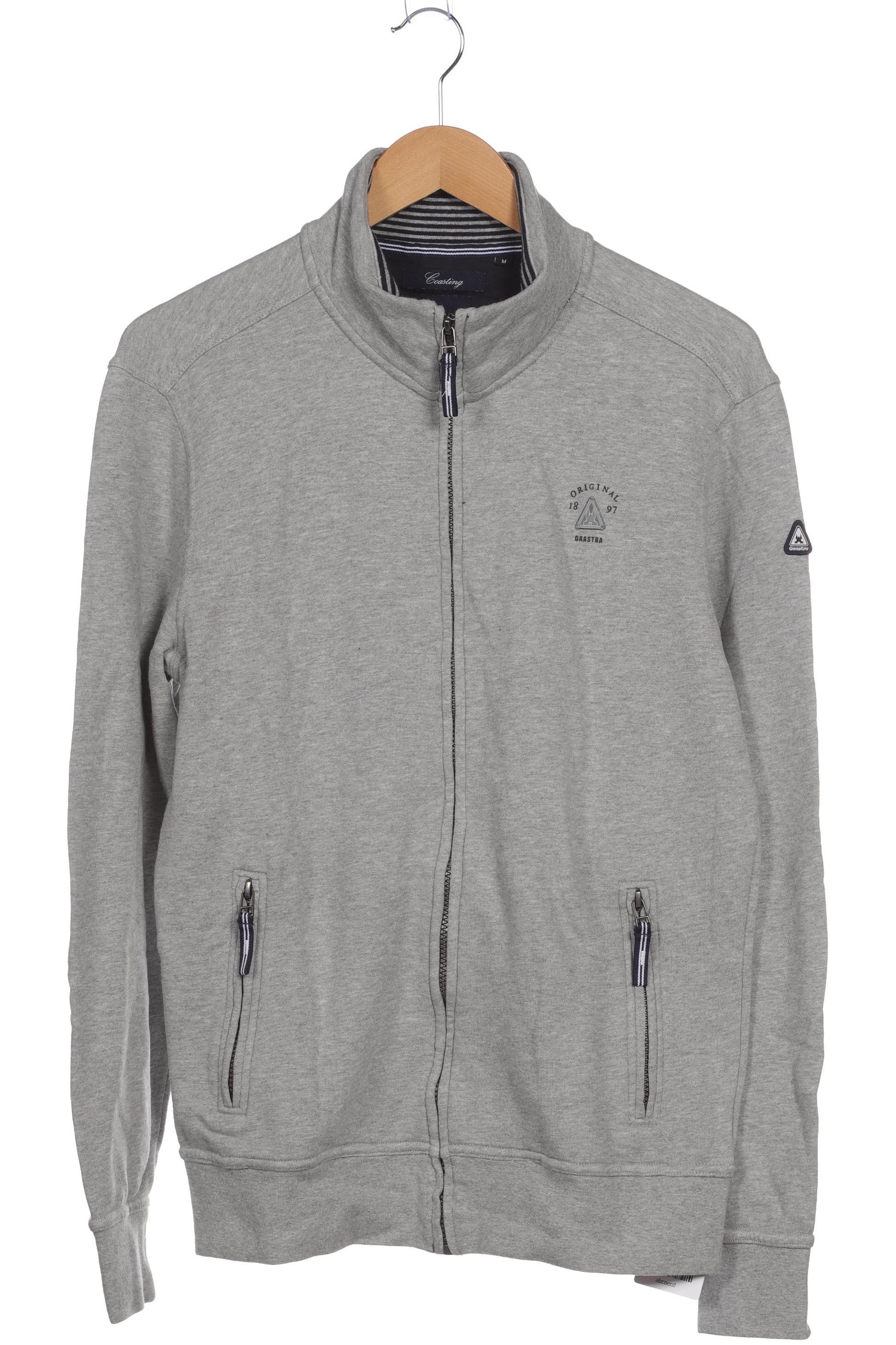 

Gaastra Herren Strickjacke, grau, Gr.
