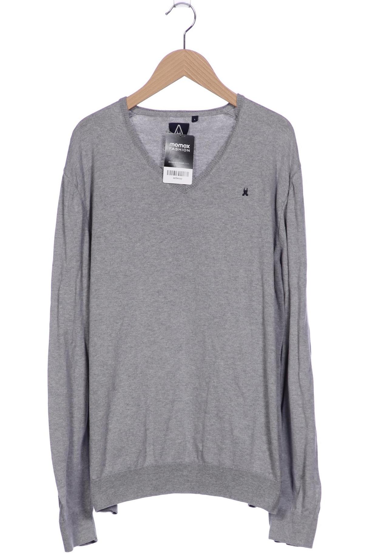

Gaastra Herren Pullover, grau, Gr. 52