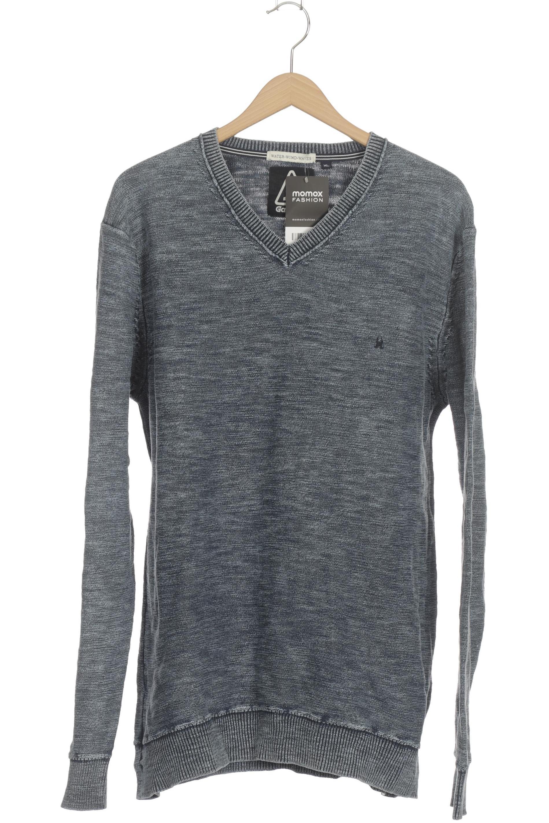 

Gaastra Herren Pullover, blau, Gr.