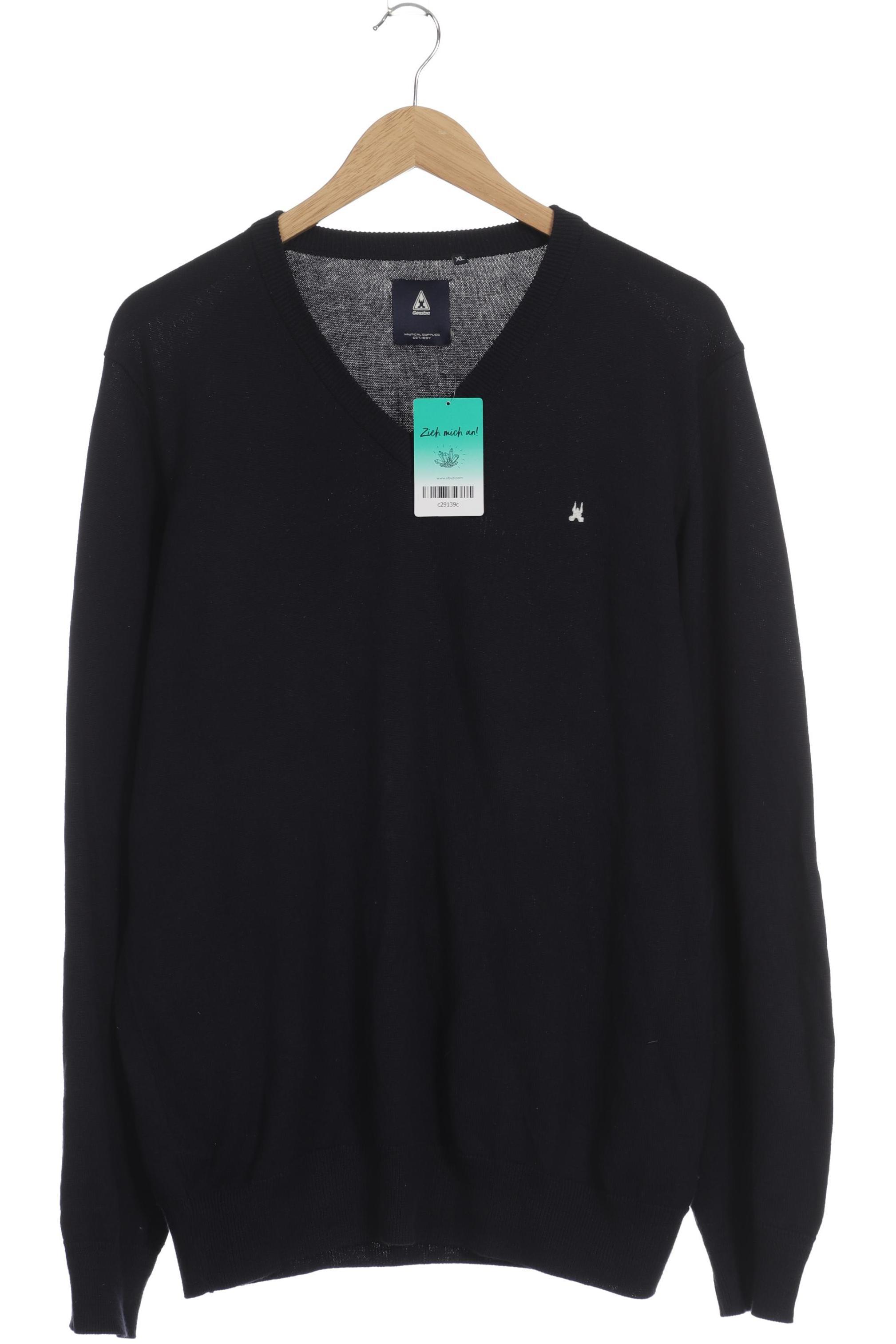 

Gaastra Herren Pullover, blau, Gr.