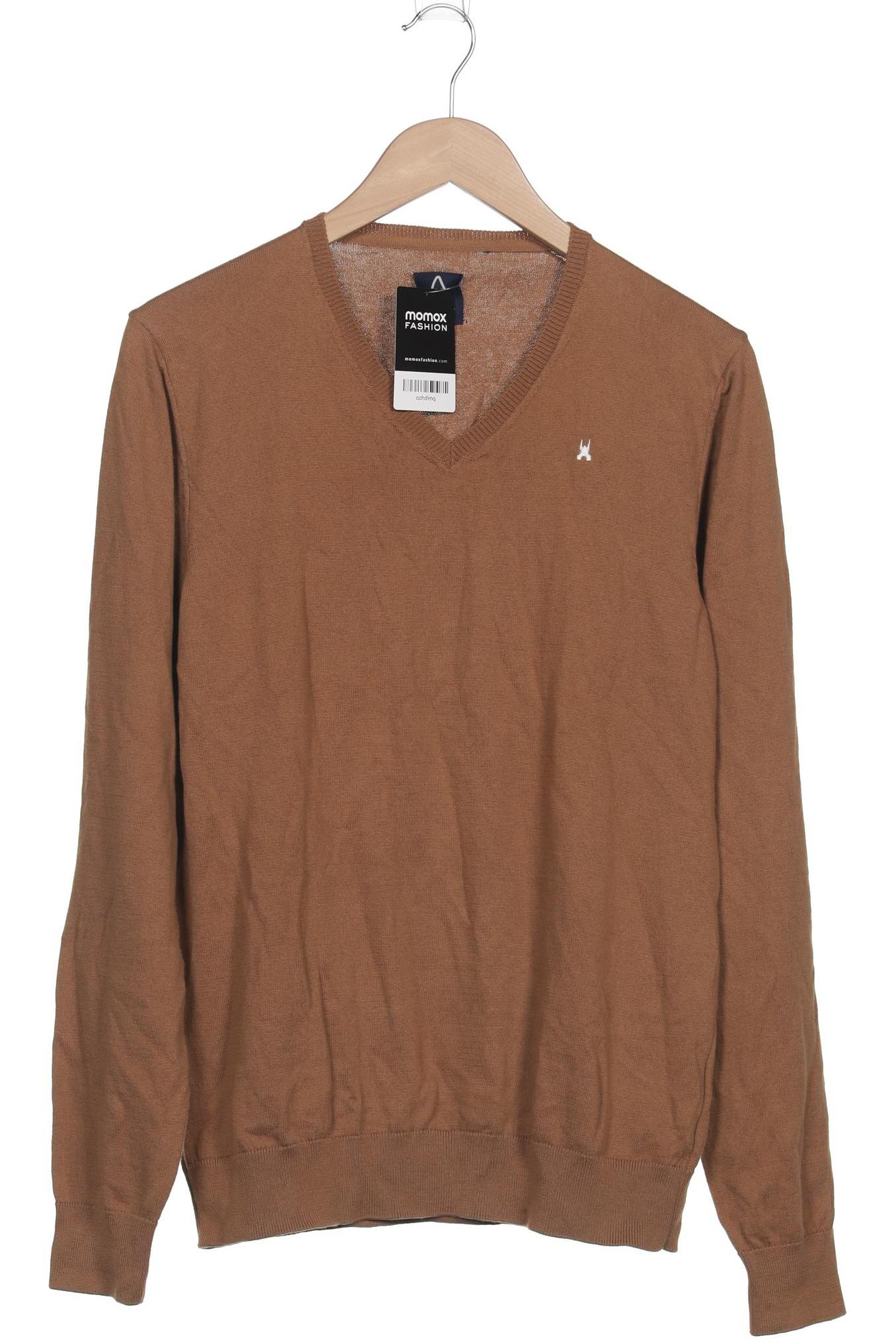 

Gaastra Herren Pullover, braun, Gr. 48