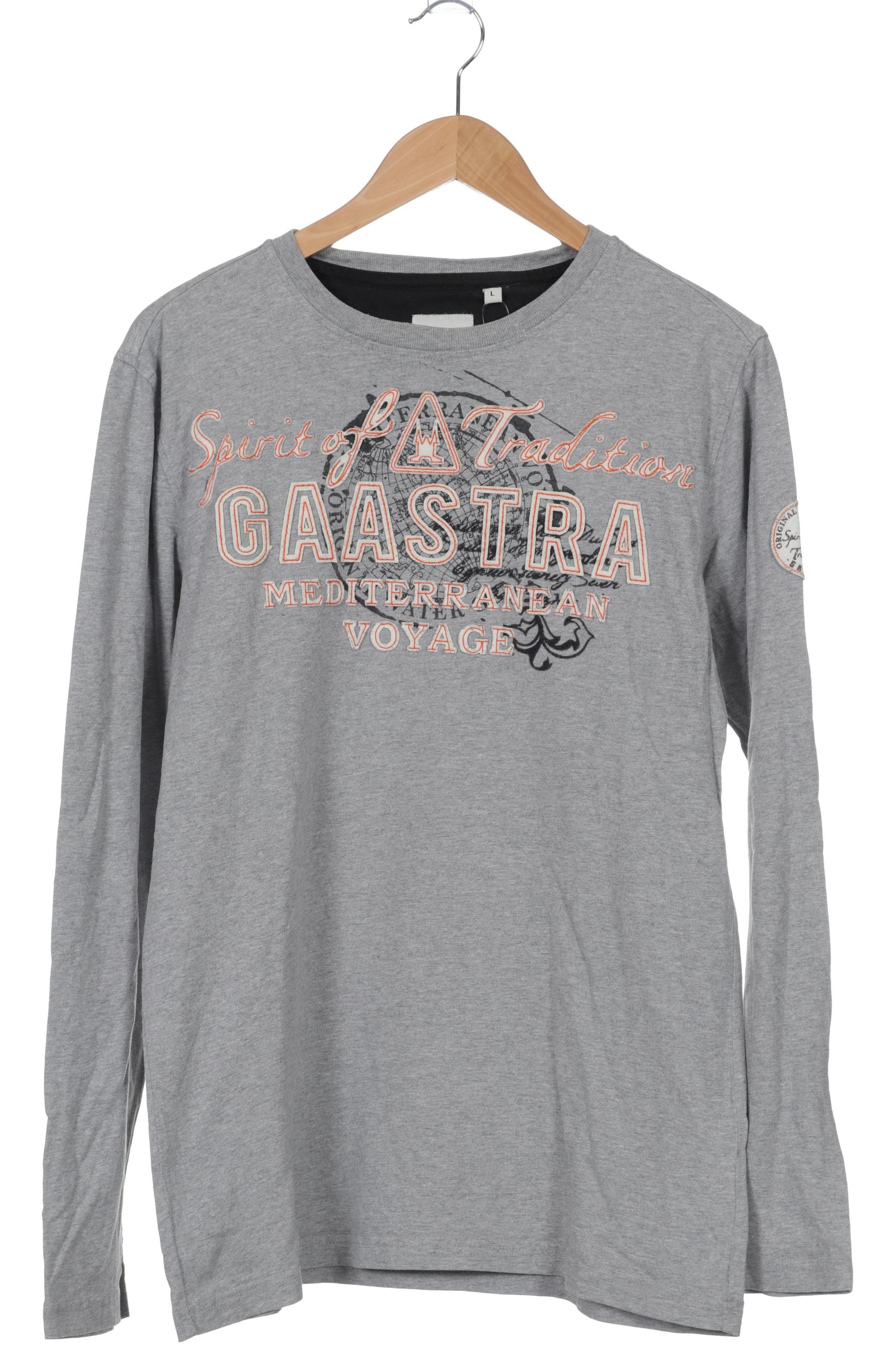 

Gaastra Herren Pullover, grau, Gr.
