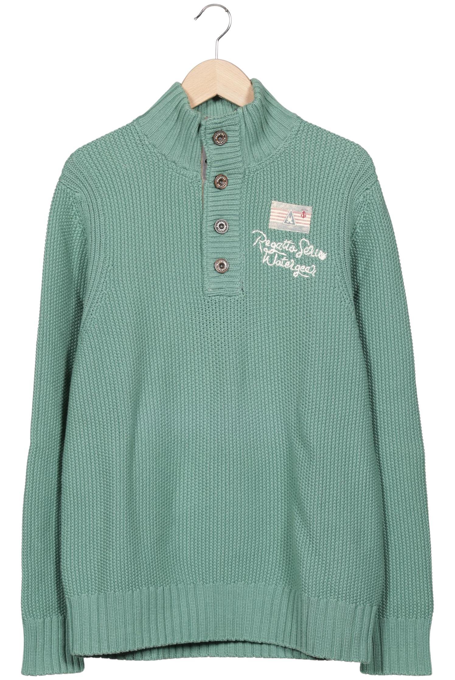 

Gaastra Herren Pullover, hellgrün, Gr. 52