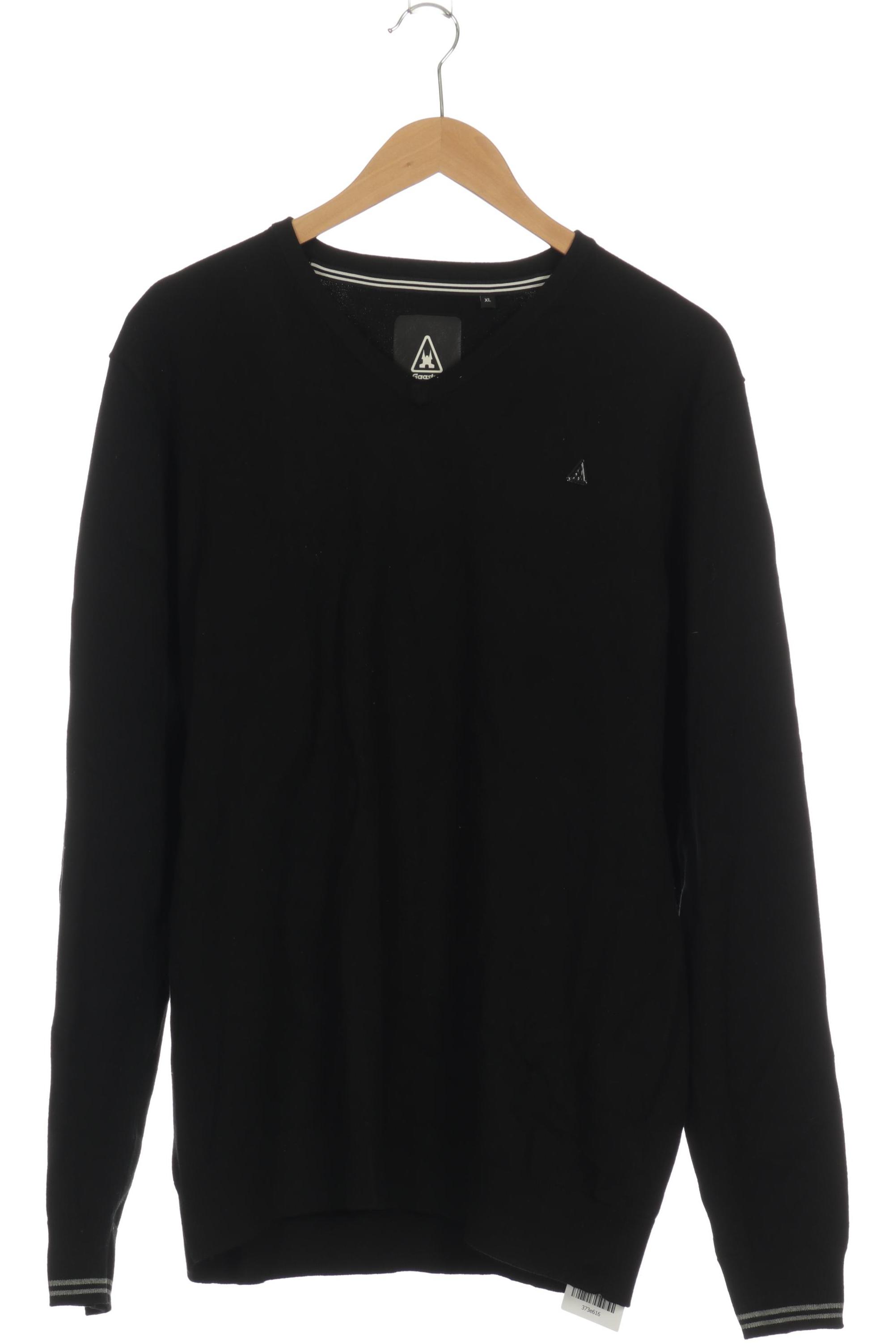 

Gaastra Herren Pullover, schwarz, Gr. 54