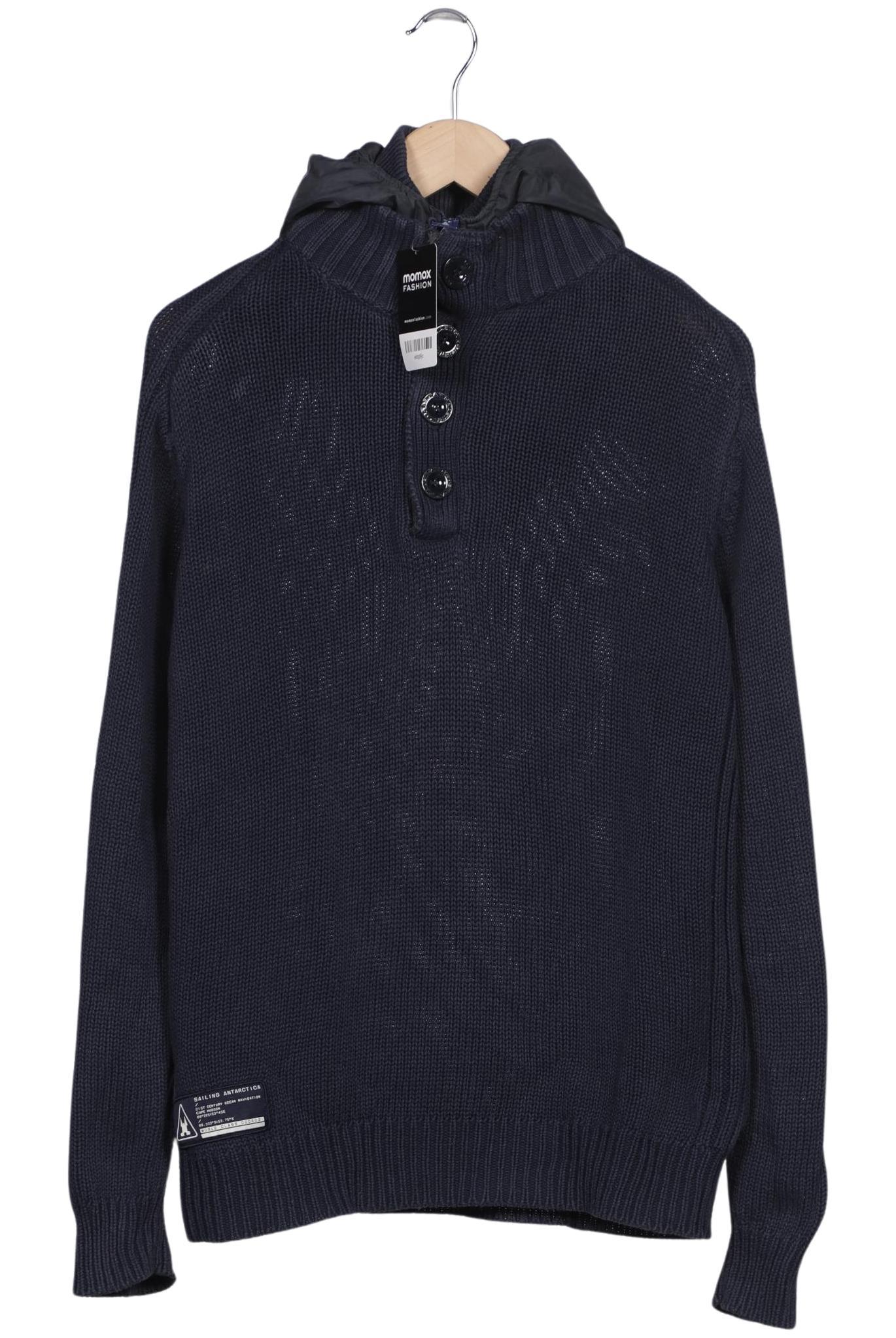 

Gaastra Herren Pullover, marineblau, Gr. 48