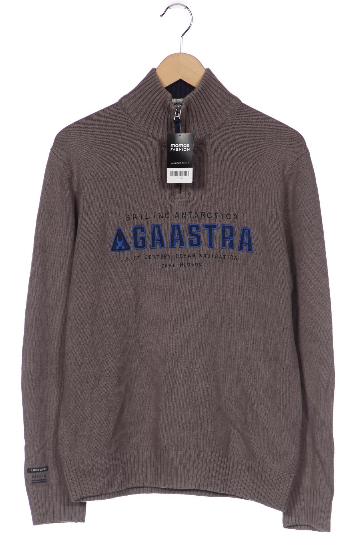 

Gaastra Herren Pullover, grau