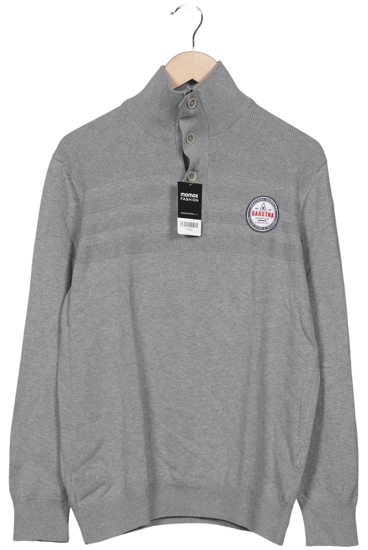 

Gaastra Herren Pullover, grau, Gr. 54