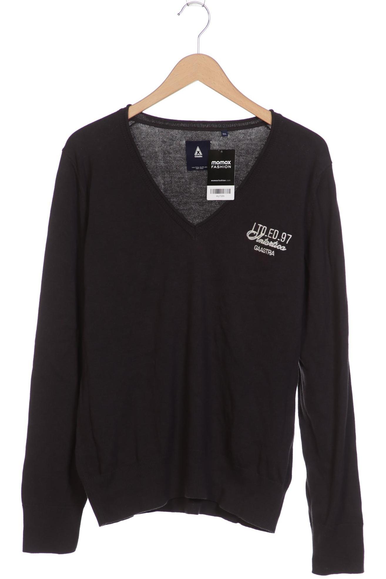 

Gaastra Herren Pullover, grau, Gr. 56