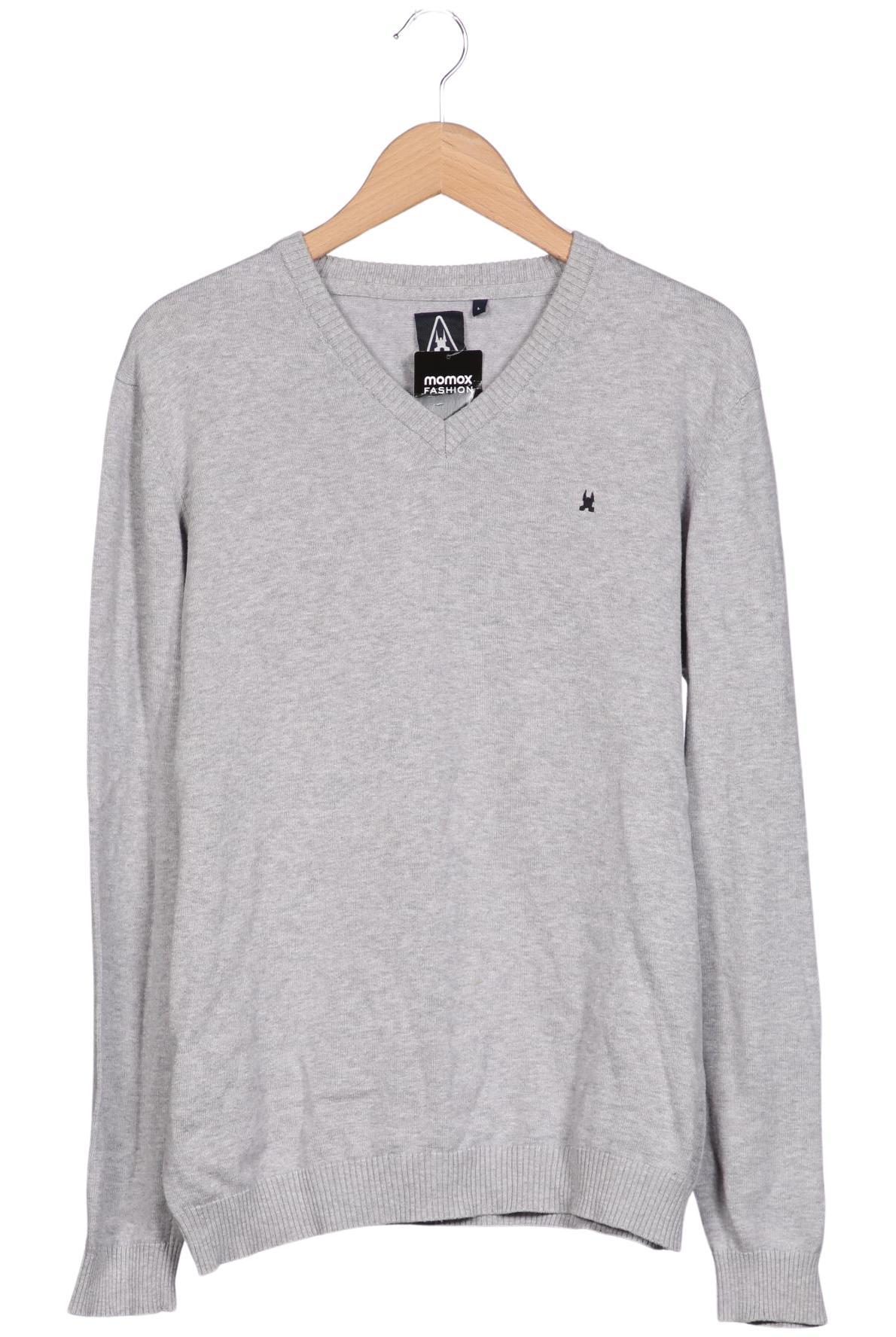 Thumbnail - Gaastra Herren Pullover, grau, Gr. 52