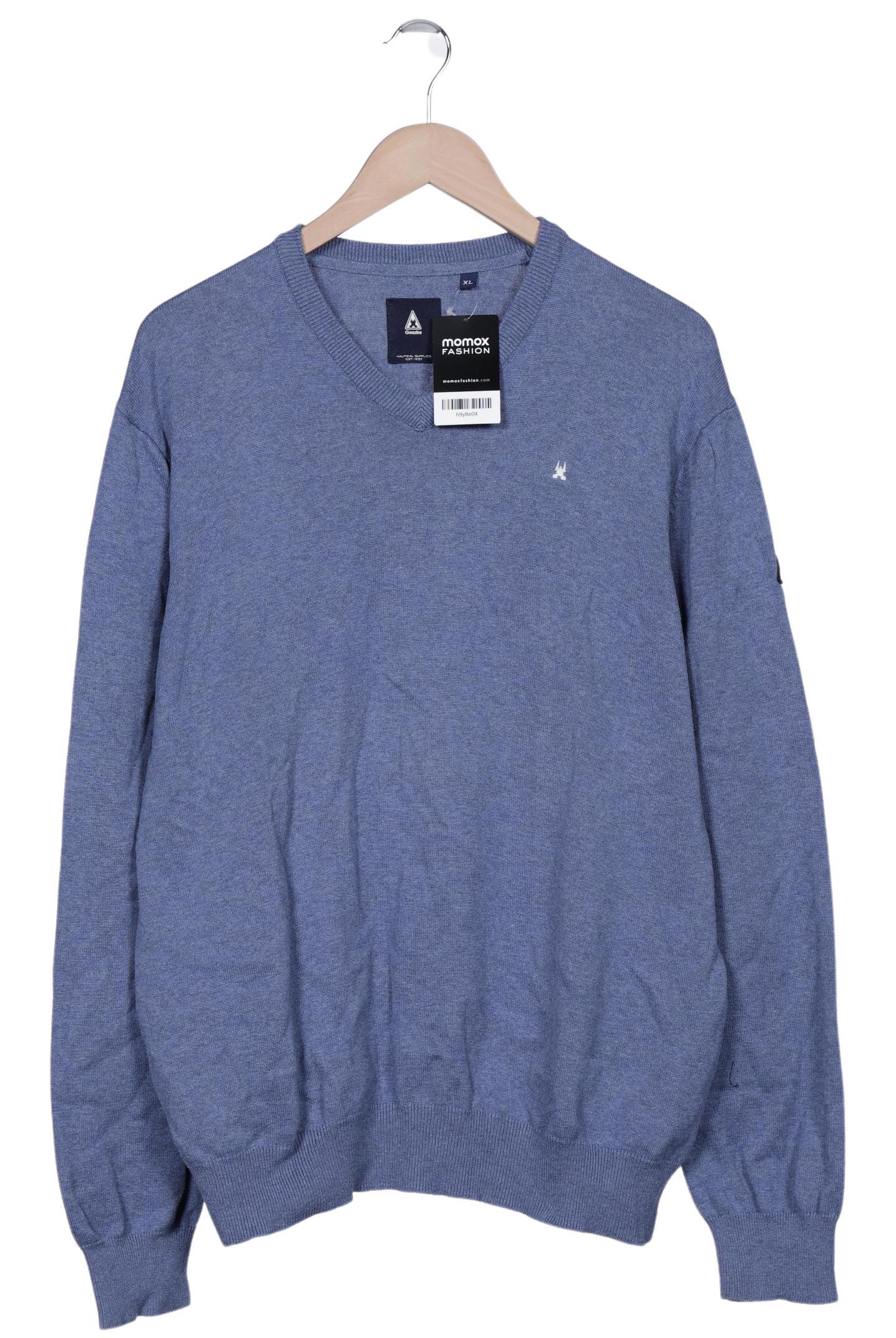 

Gaastra Herren Pullover, blau, Gr. 54