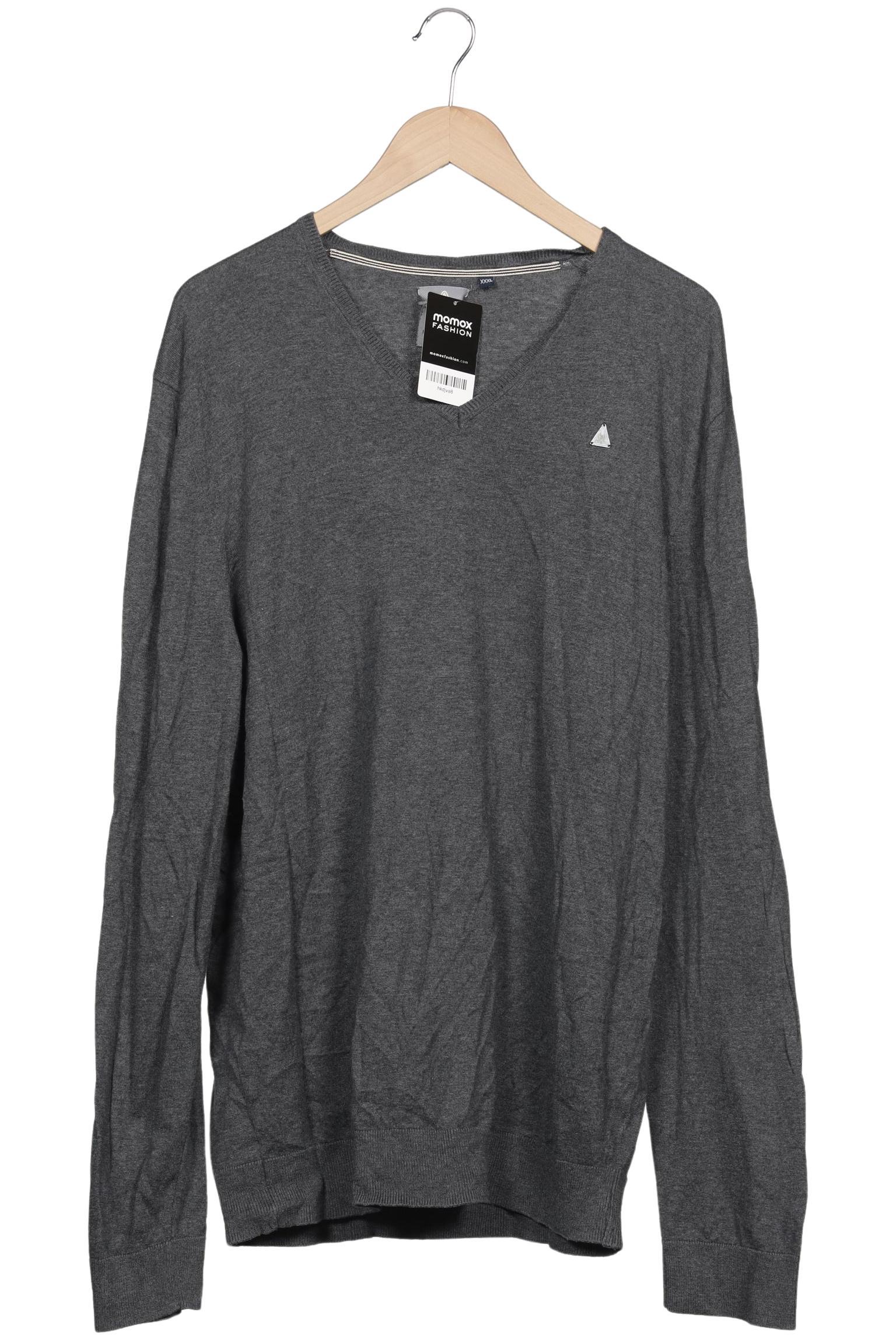 

Gaastra Herren Pullover, grau, Gr. 58
