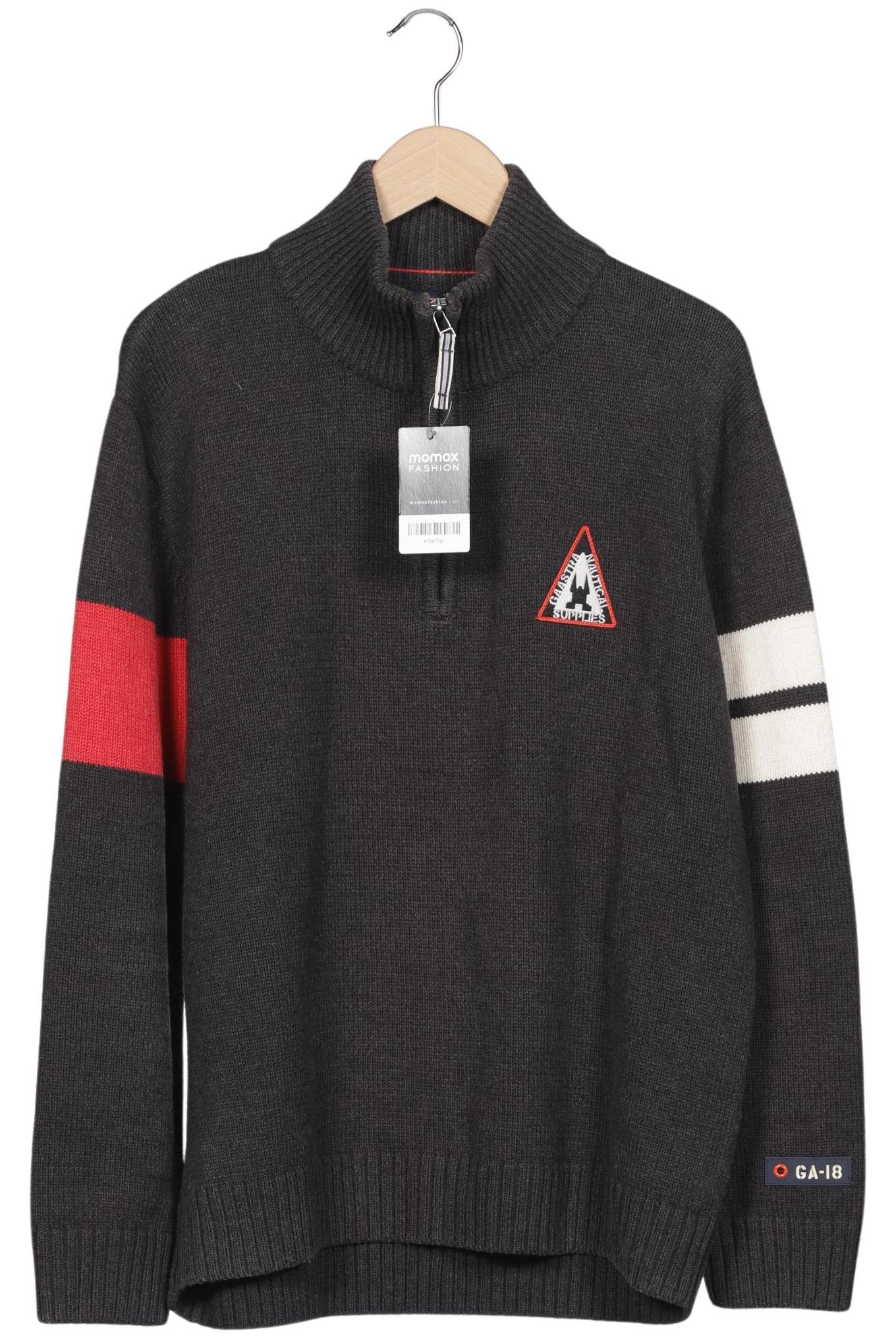 

Gaastra Herren Pullover, grau, Gr. 54