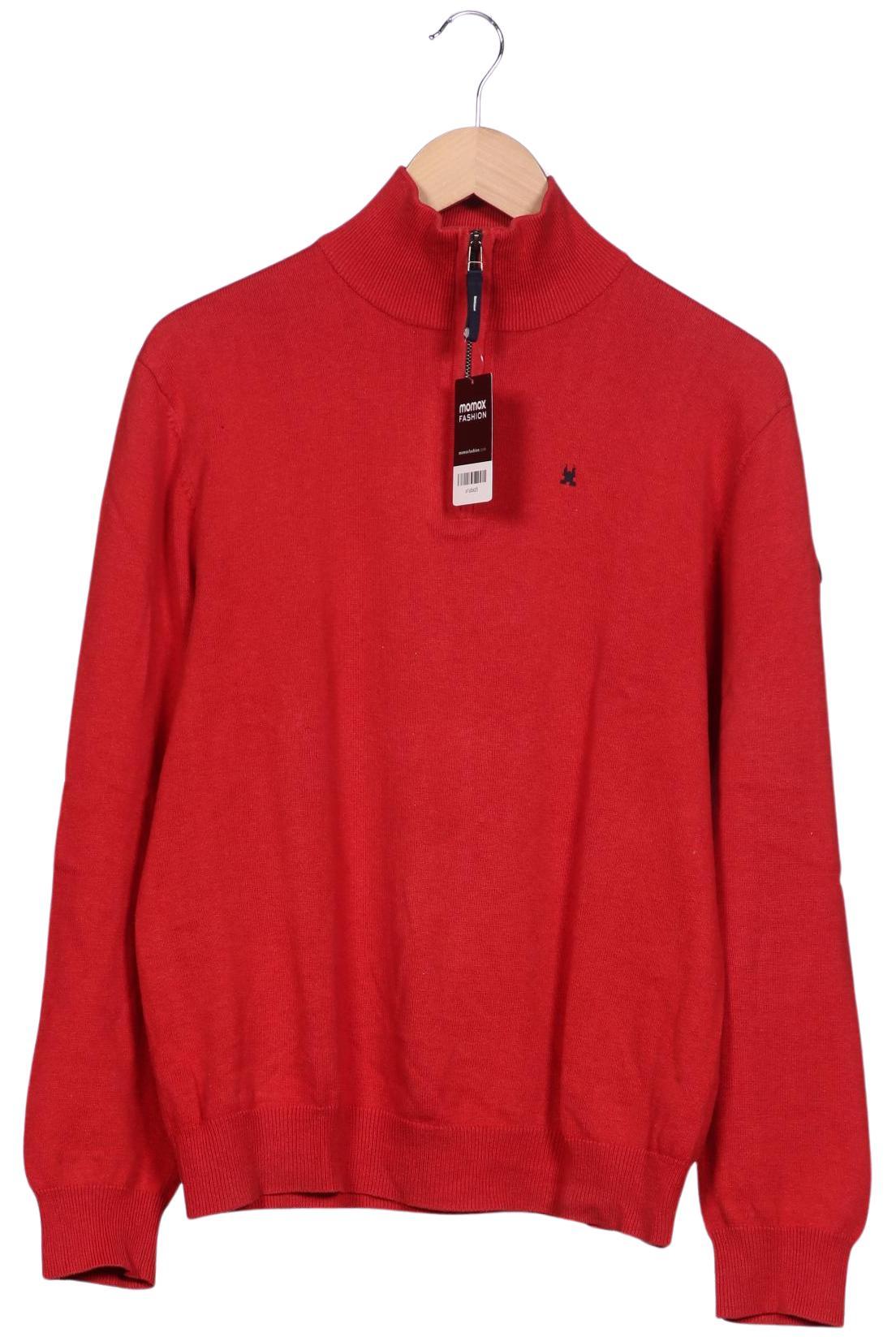 

Gaastra Herren Pullover, rot, Gr. 48