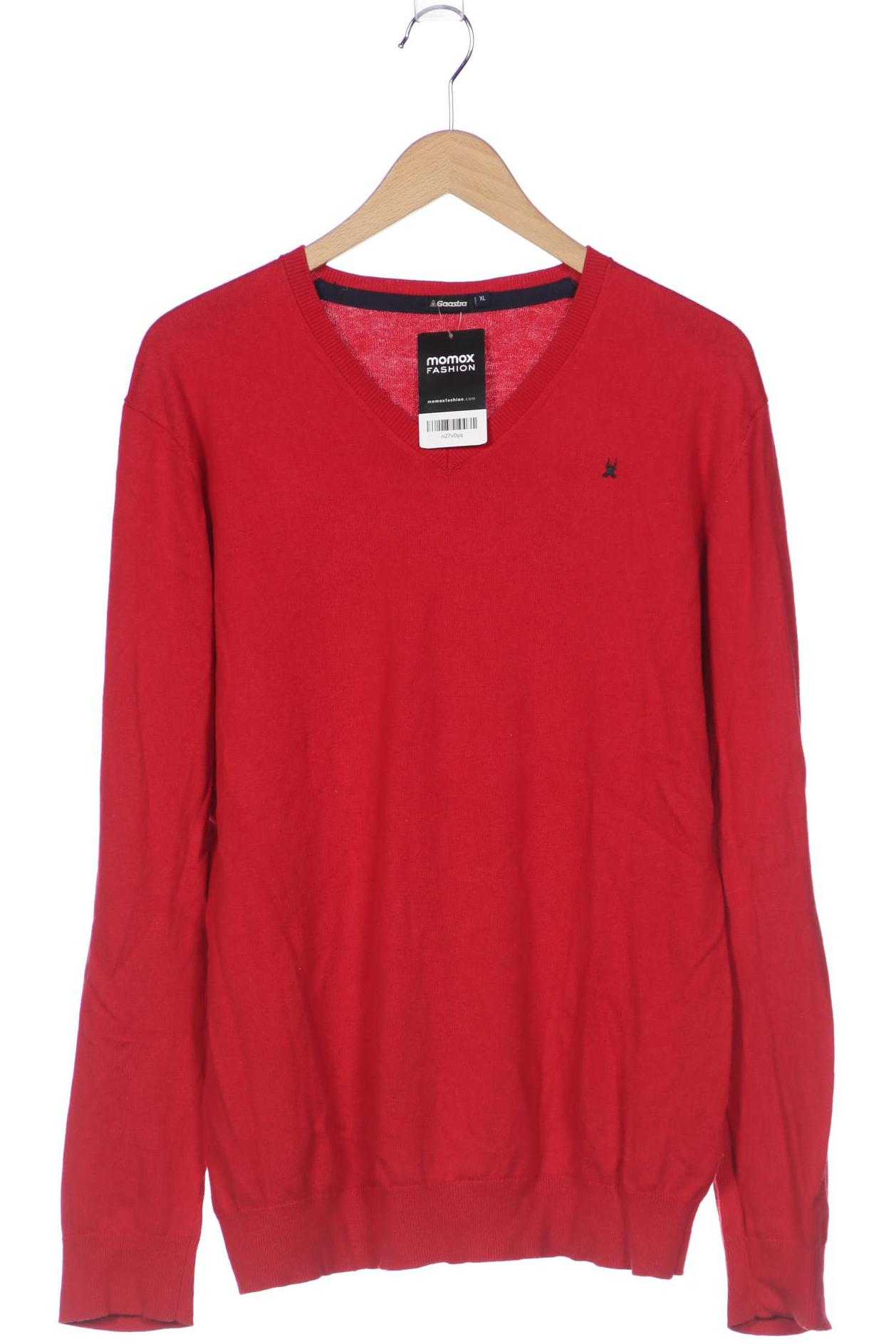 

Gaastra Herren Pullover, rot, Gr. 54