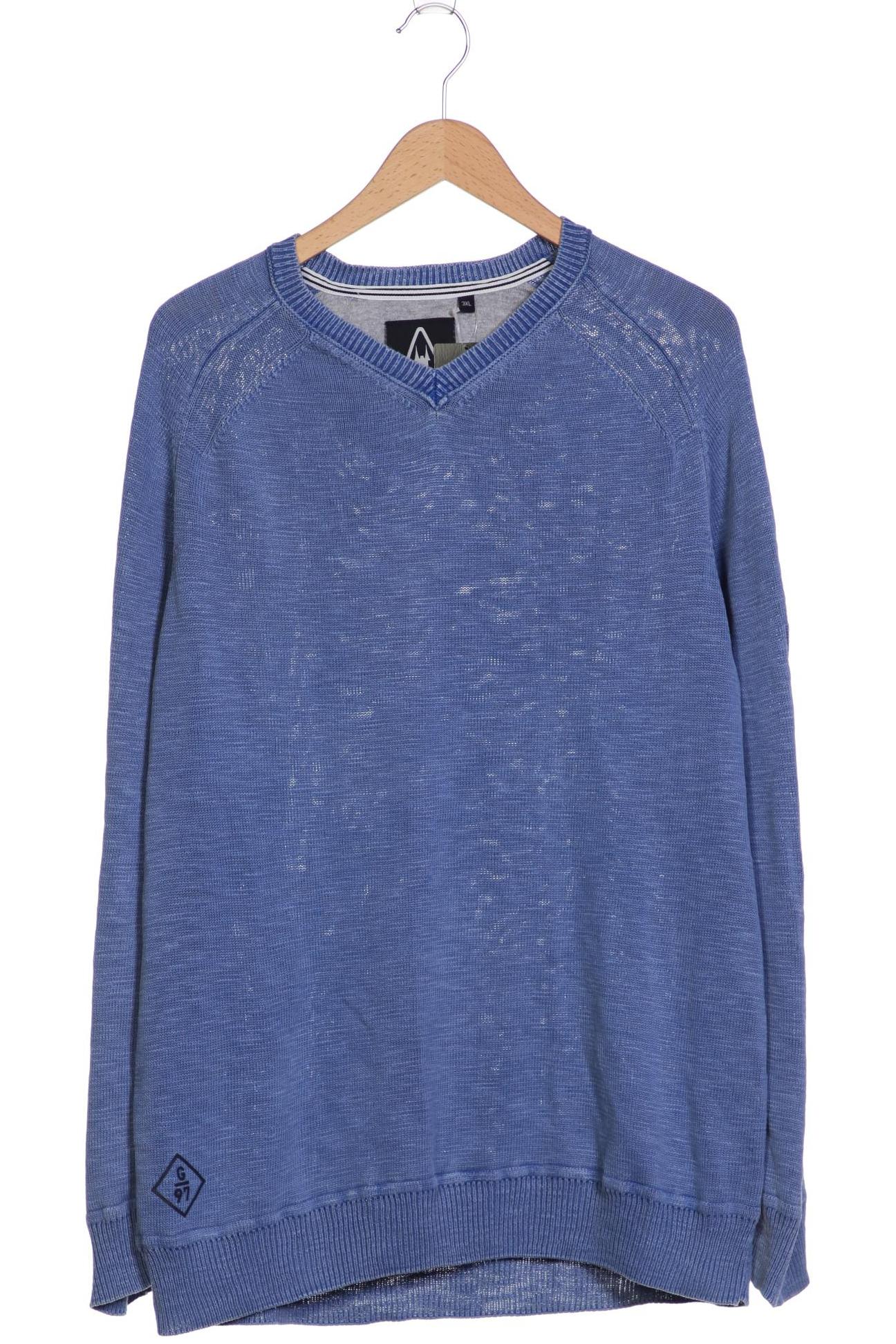 

Gaastra Herren Pullover, blau