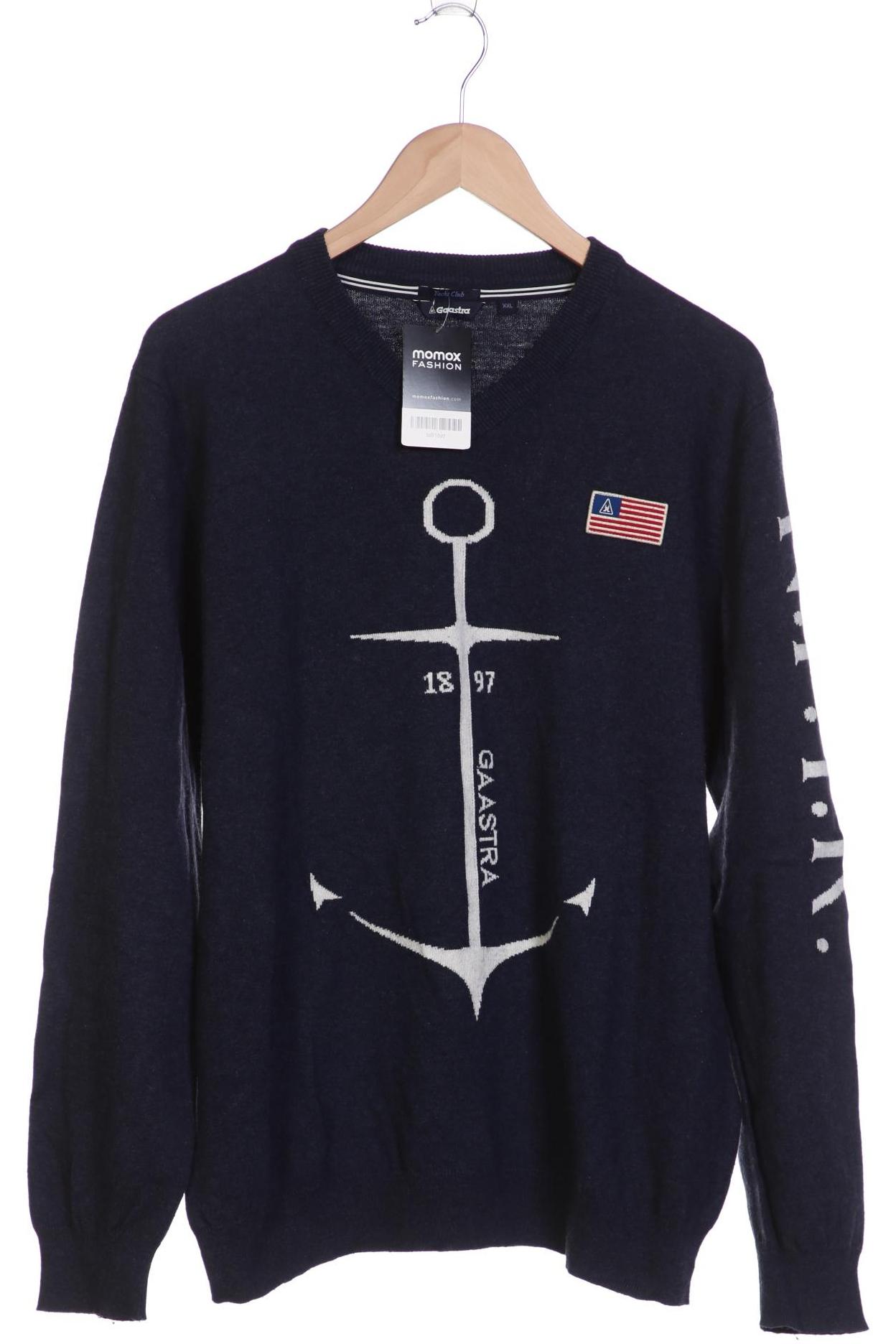 

Gaastra Herren Pullover, marineblau