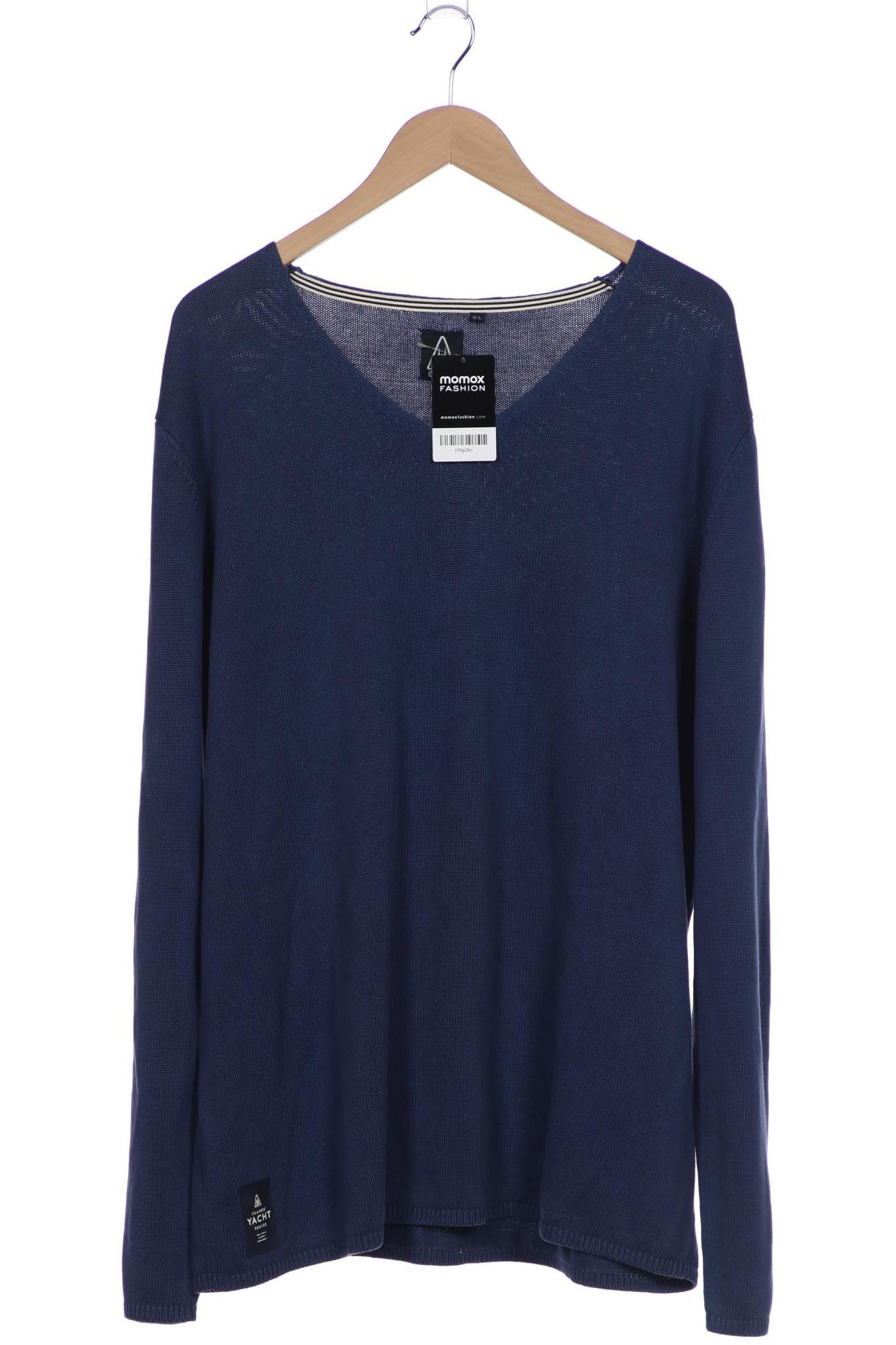 

Gaastra Herren Pullover, marineblau, Gr. 58