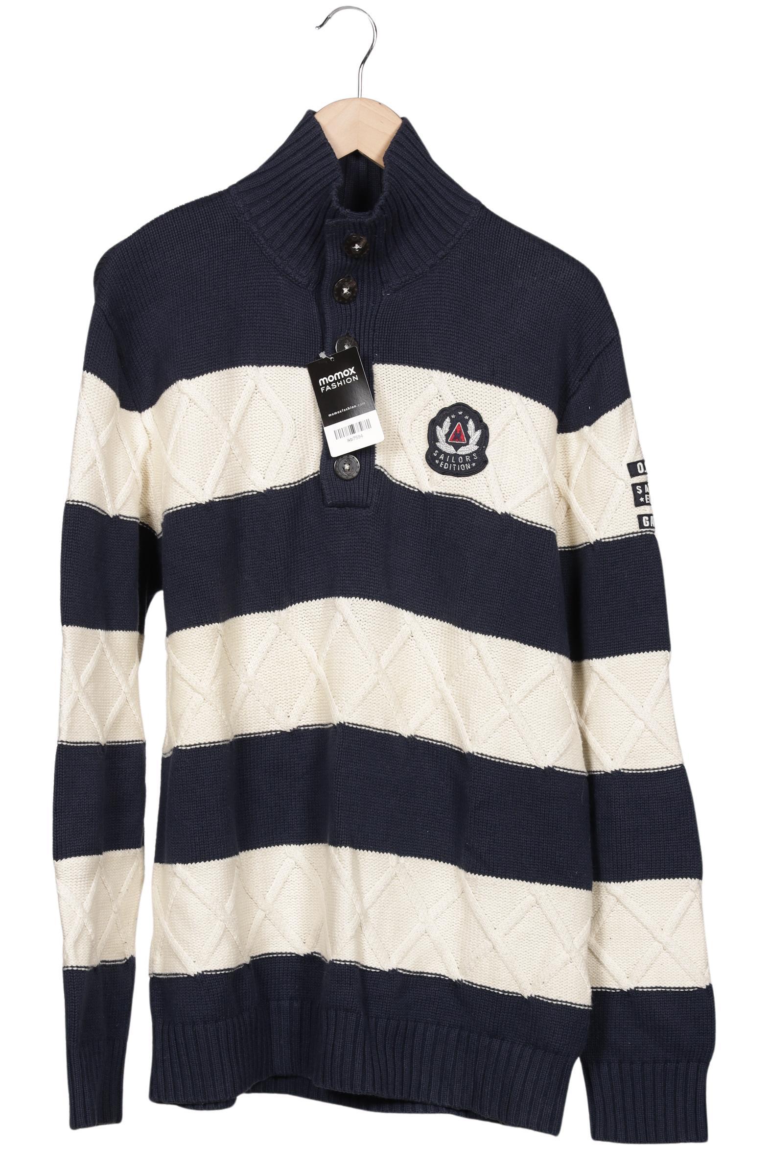 

Gaastra Herren Pullover, mehrfarbig, Gr. 54