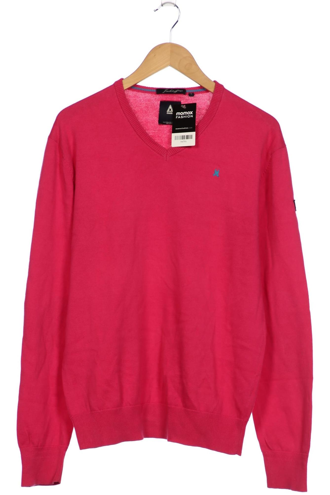

Gaastra Herren Pullover, pink, Gr. 52