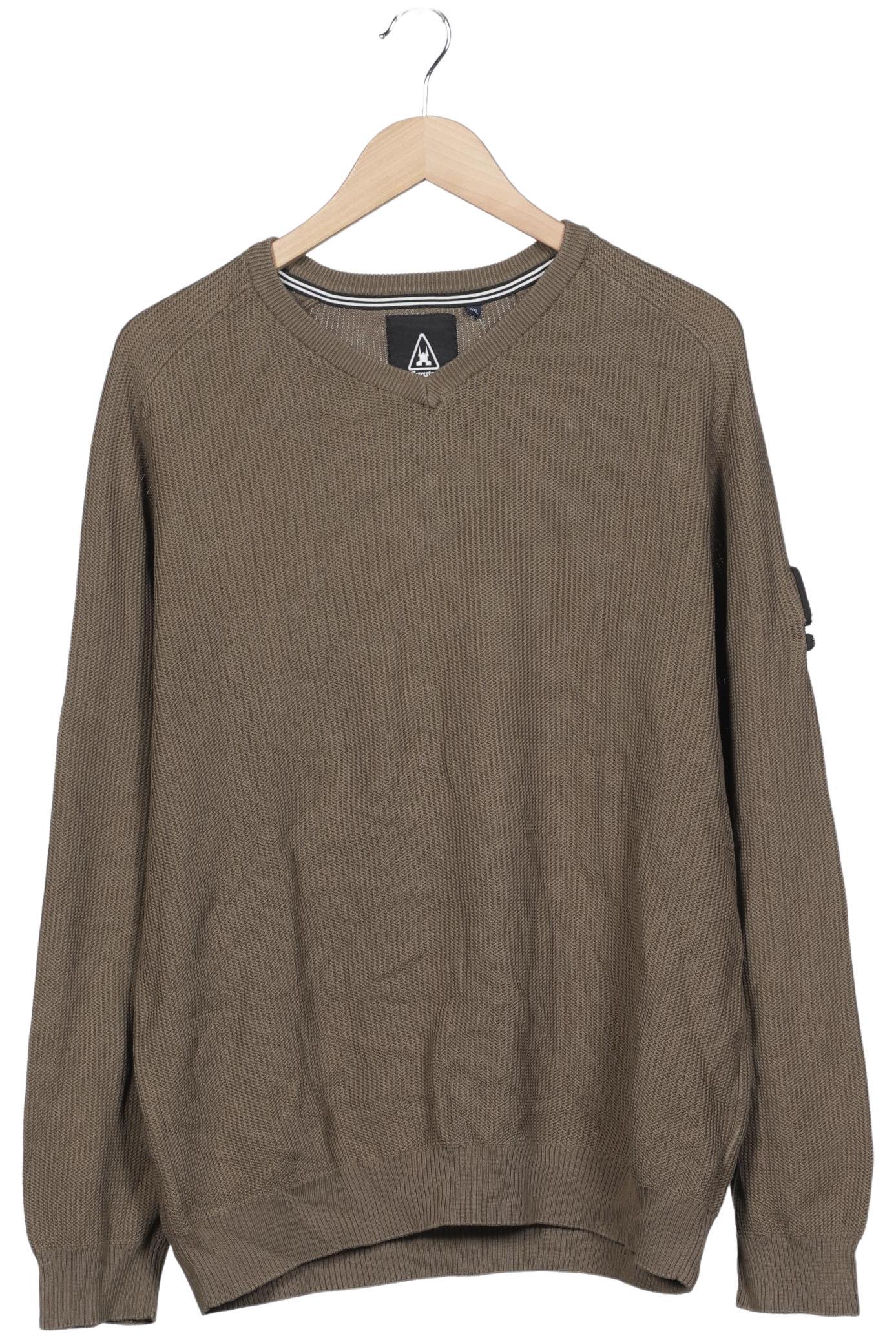 Thumbnail - Gaastra Herren Pullover, braun, Gr. 56