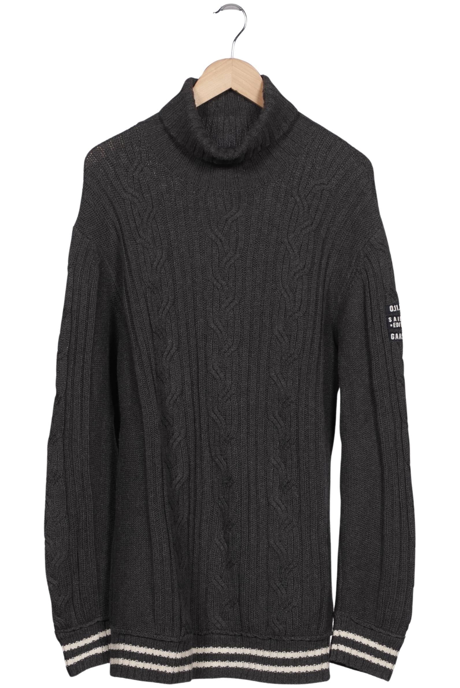 

Gaastra Herren Pullover, grau, Gr. 56