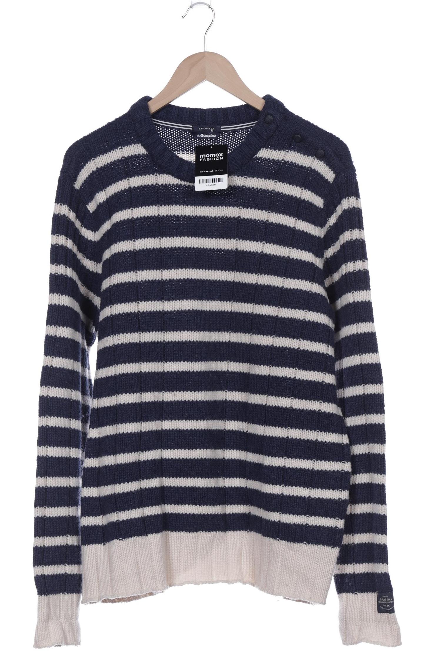 

Gaastra Herren Pullover, marineblau, Gr. 56