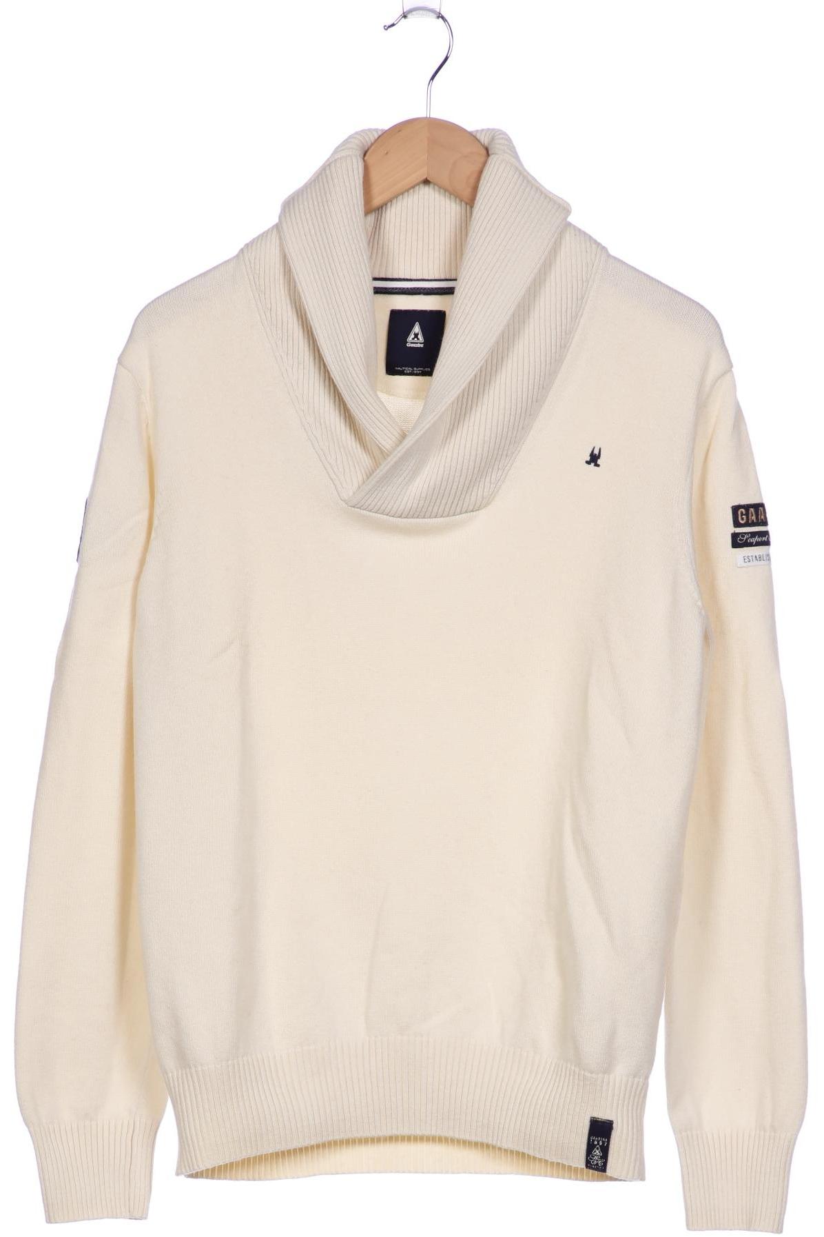 Thumbnail - Gaastra Herren Pullover, cremeweiß, Gr. 48