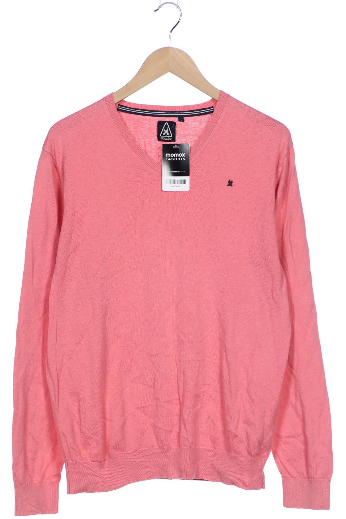 

Gaastra Herren Pullover, pink, Gr. 52