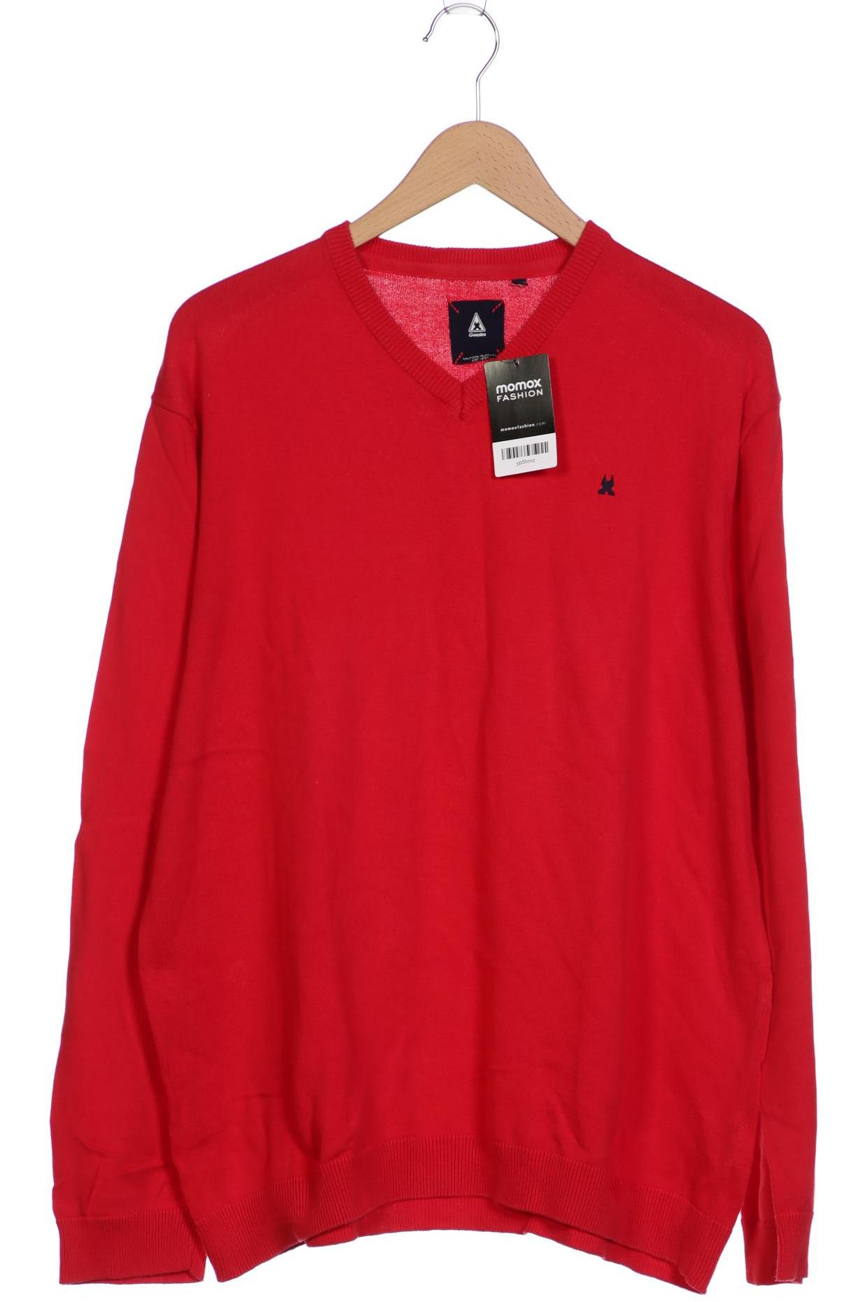 

Gaastra Herren Pullover, rot, Gr. 56