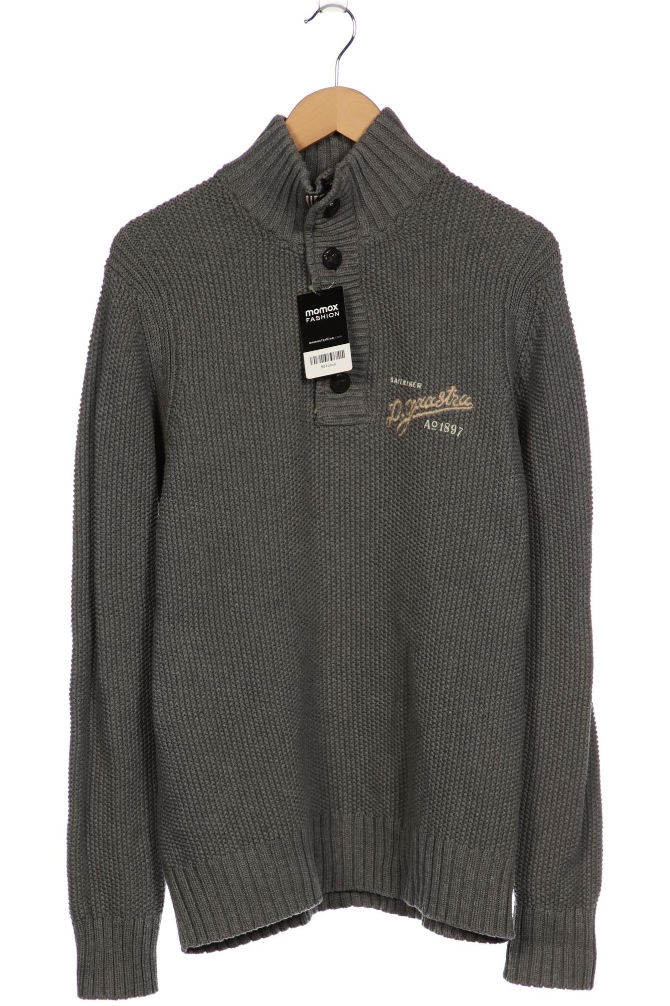 

Gaastra Herren Pullover, grau, Gr. 54
