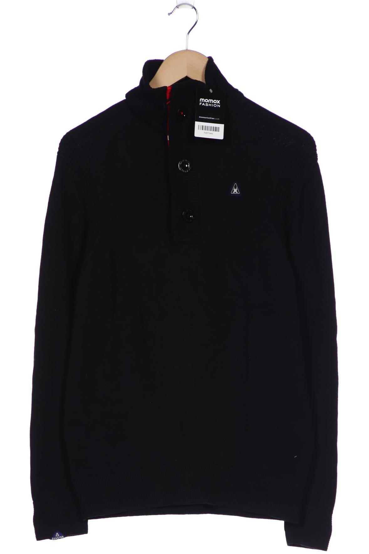 

Gaastra Herren Pullover, schwarz, Gr. 52