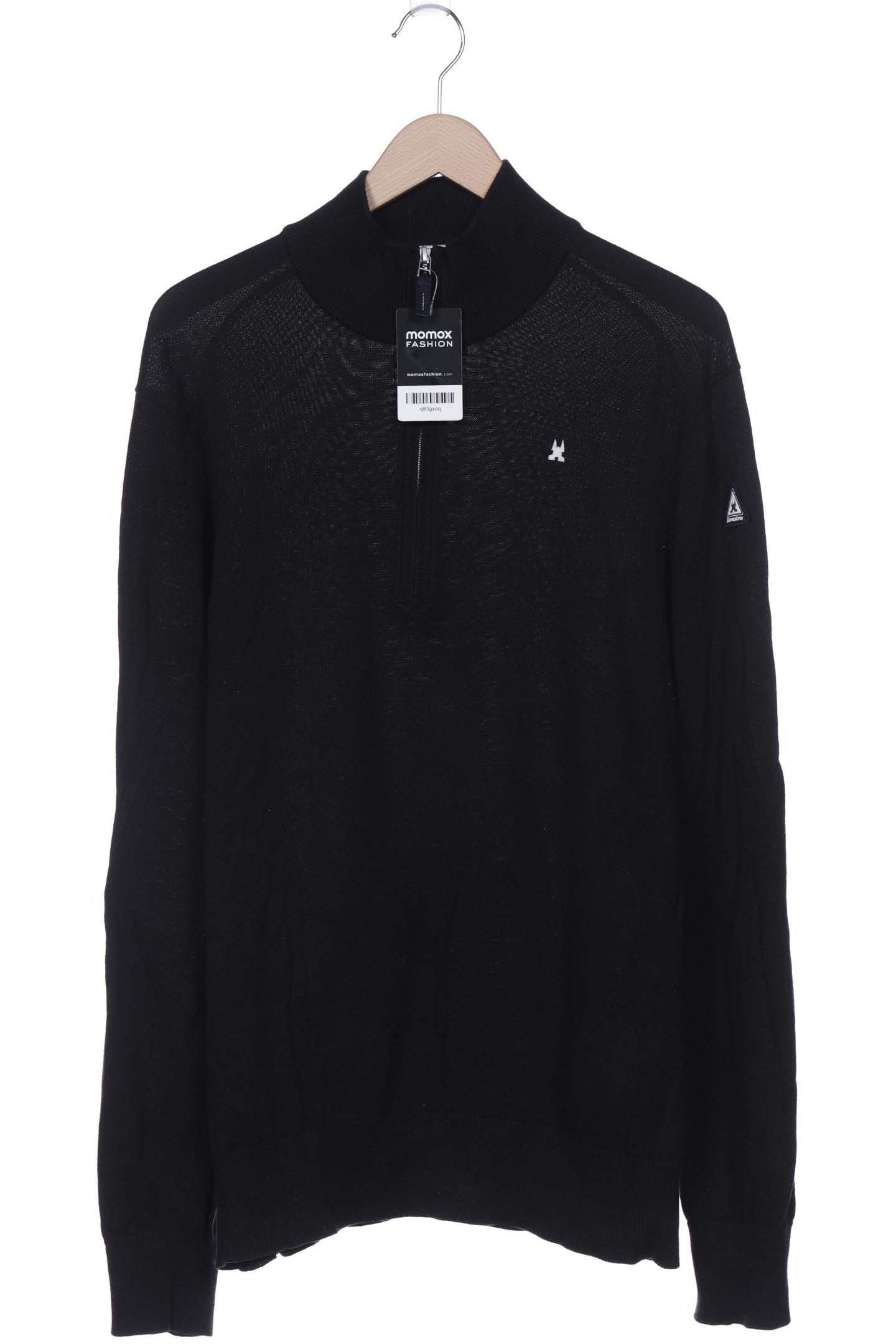 

Gaastra Herren Pullover, schwarz, Gr. 58