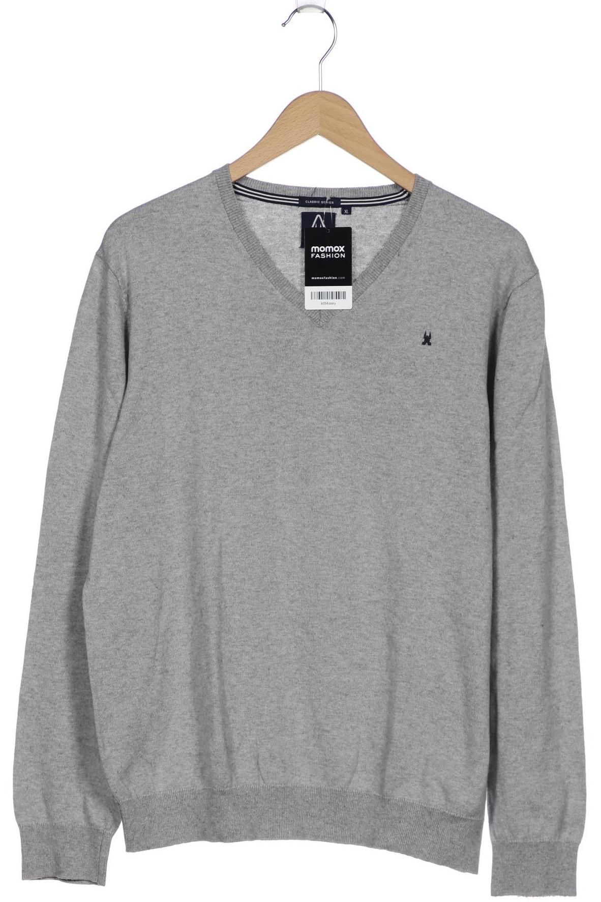 

Gaastra Herren Pullover, grau, Gr. 54