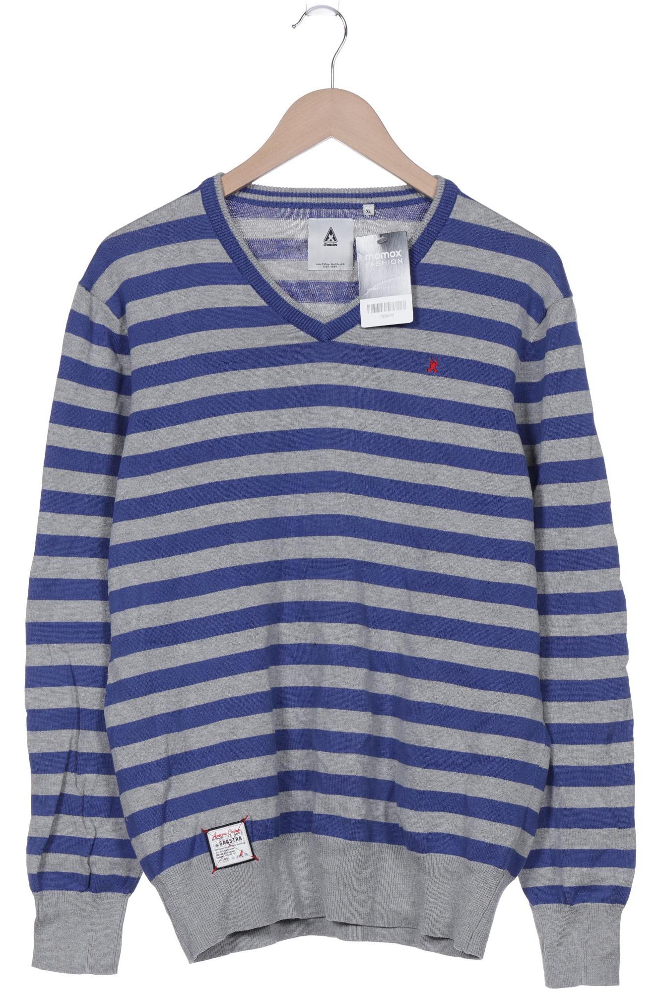 

Gaastra Herren Pullover, grau, Gr. 54