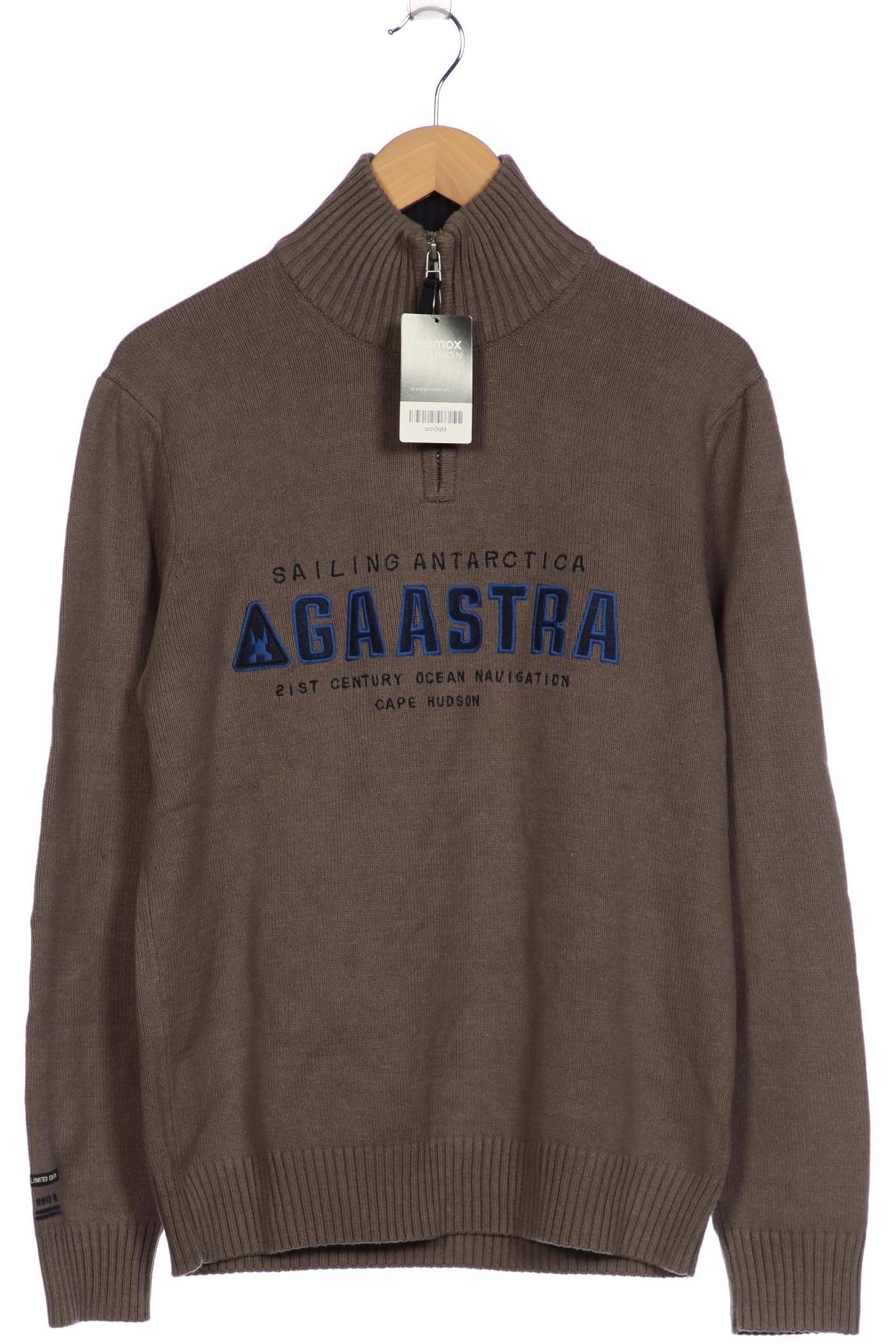 

Gaastra Herren Pullover, grau, Gr. 52