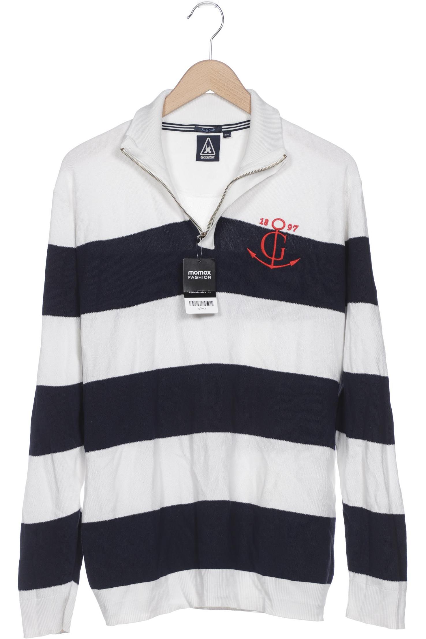 

Gaastra Herren Pullover, marineblau, Gr. 58