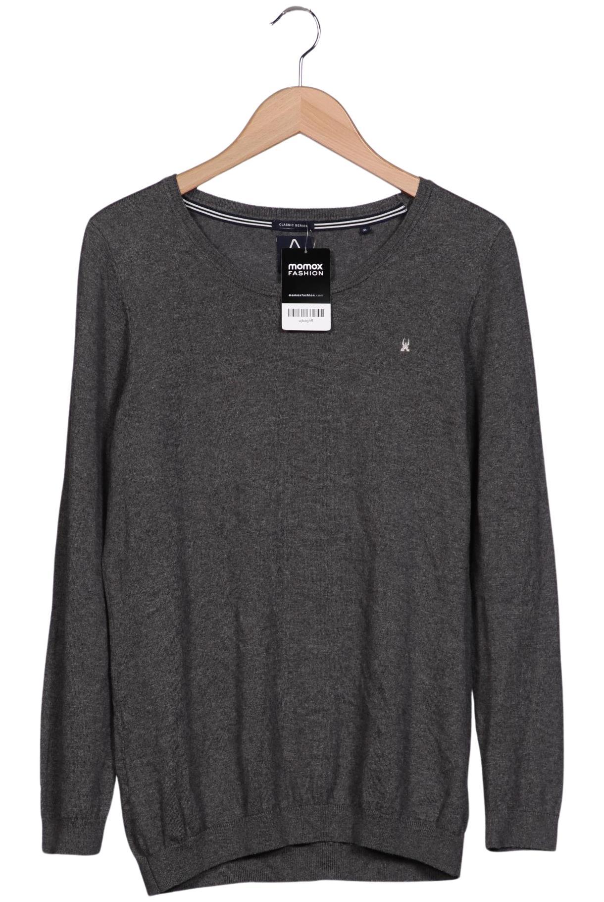 

Gaastra Herren Pullover, grau, Gr. 54