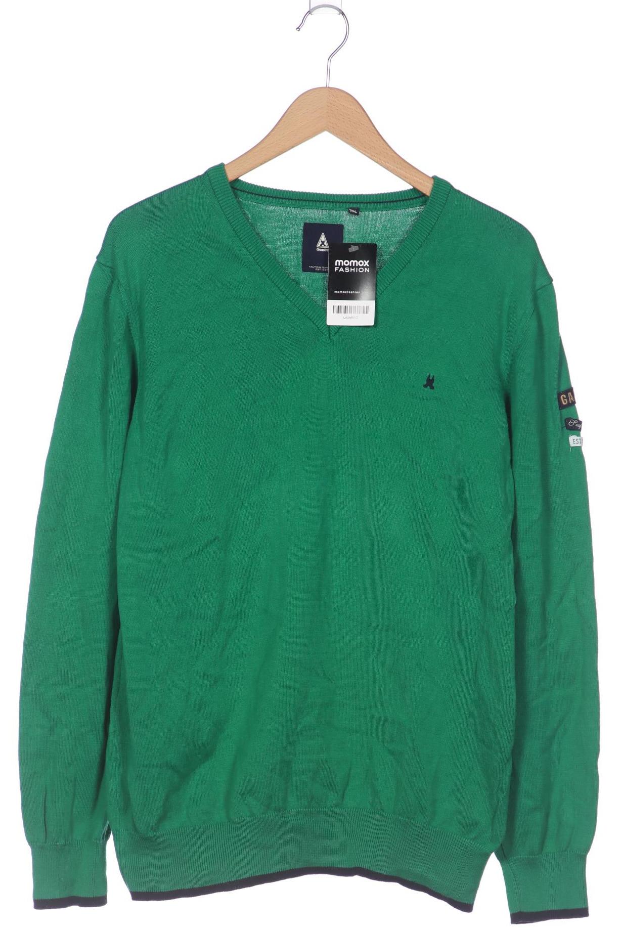 

Gaastra Herren Pullover, grün, Gr. 56