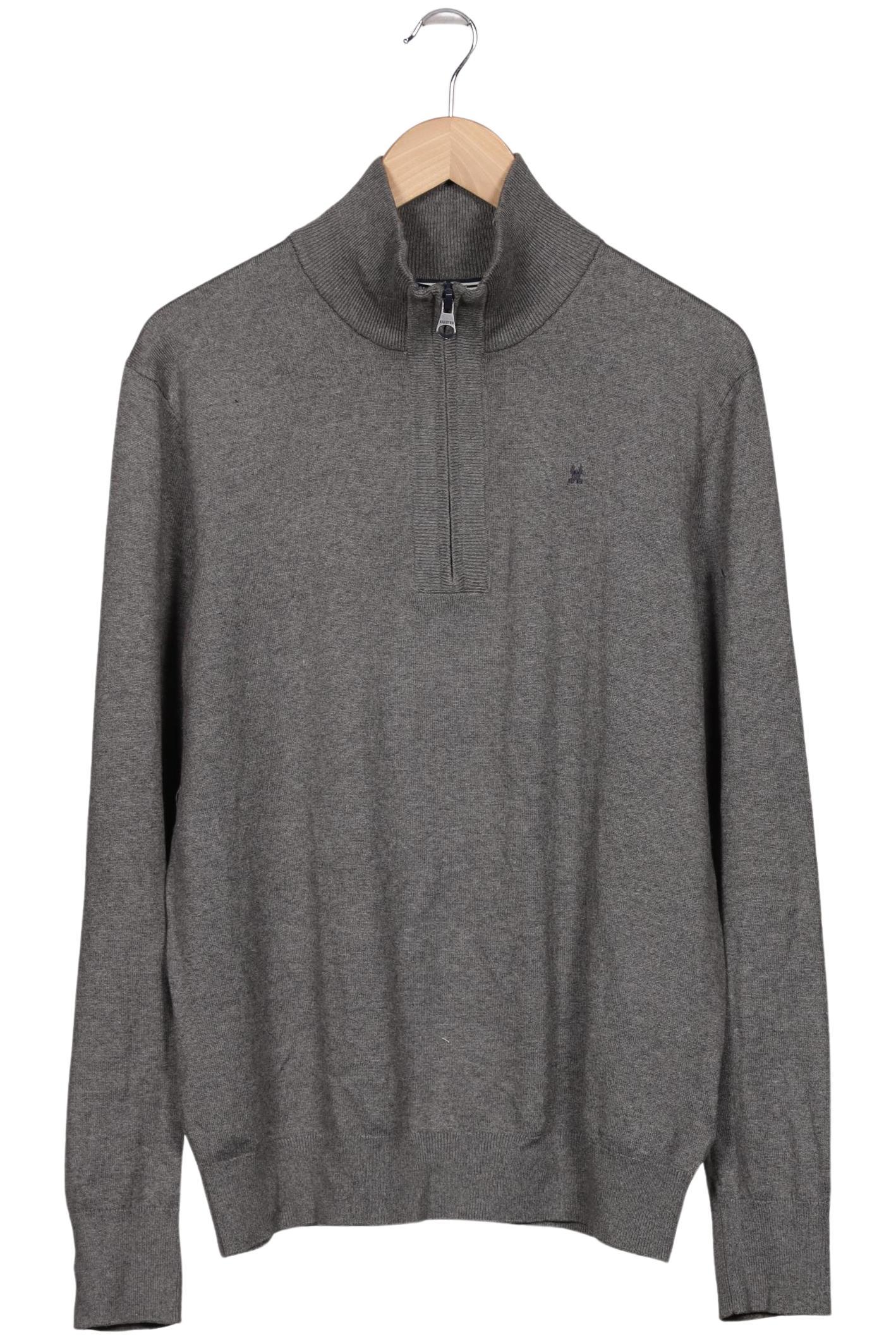

Gaastra Herren Pullover, grau, Gr. 52