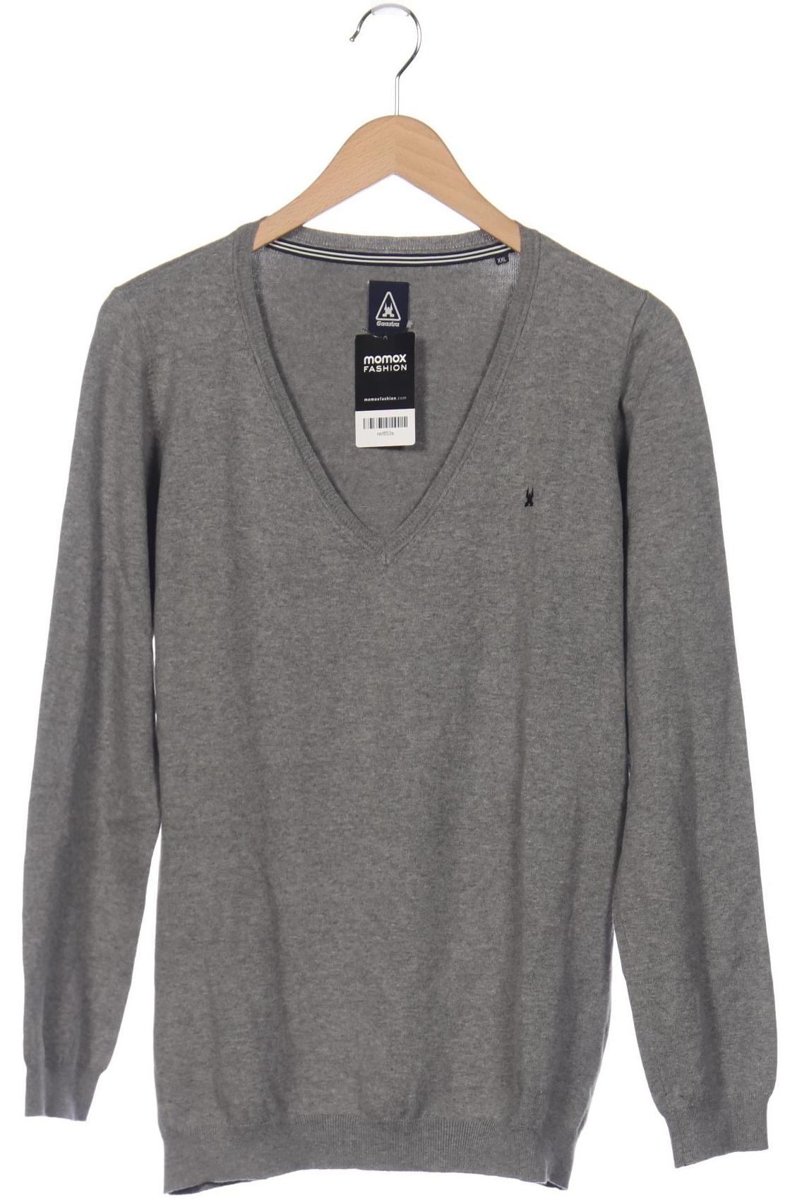 

Gaastra Herren Pullover, grau, Gr. 56