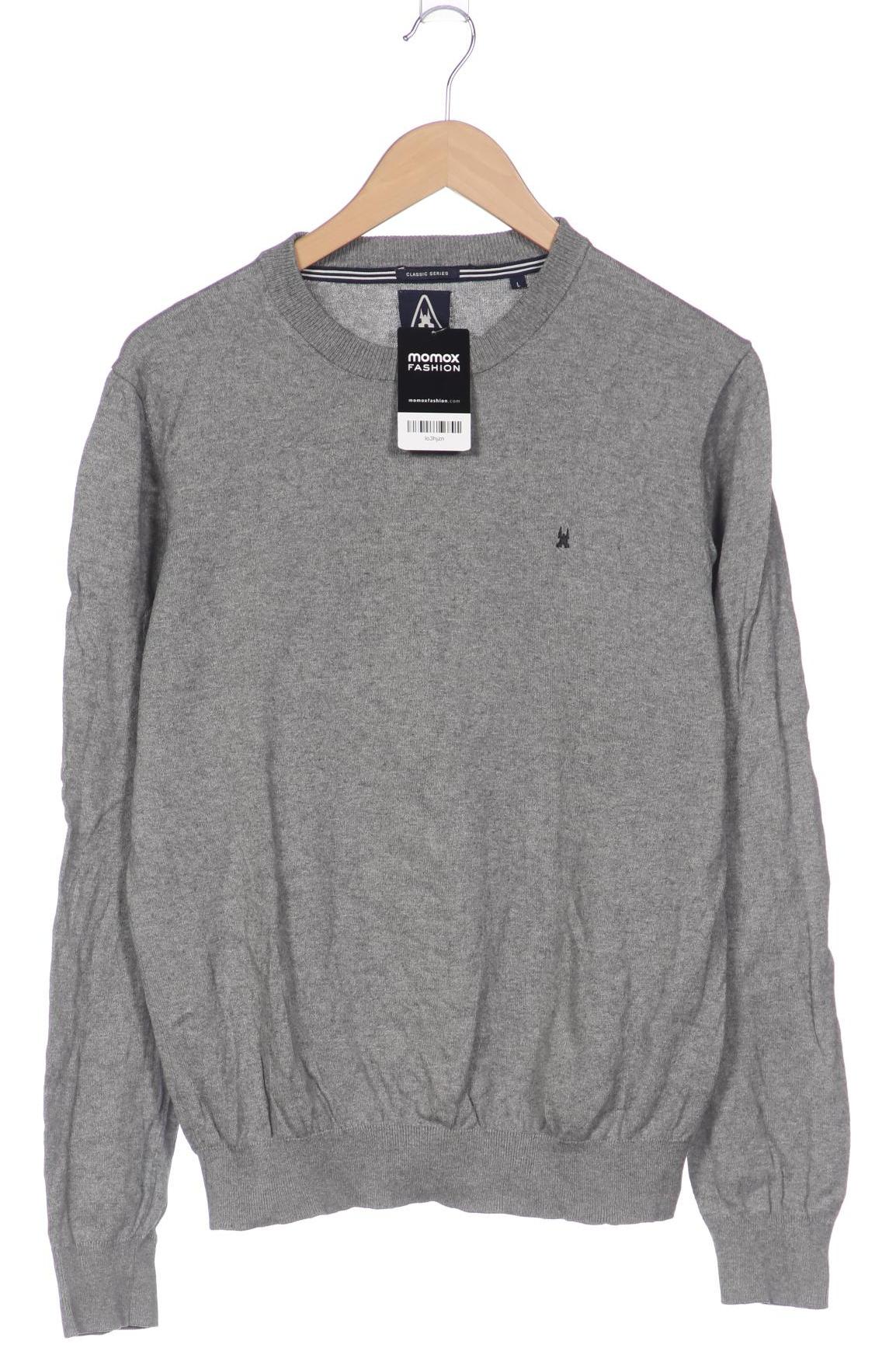 

Gaastra Herren Pullover, grau, Gr. 52