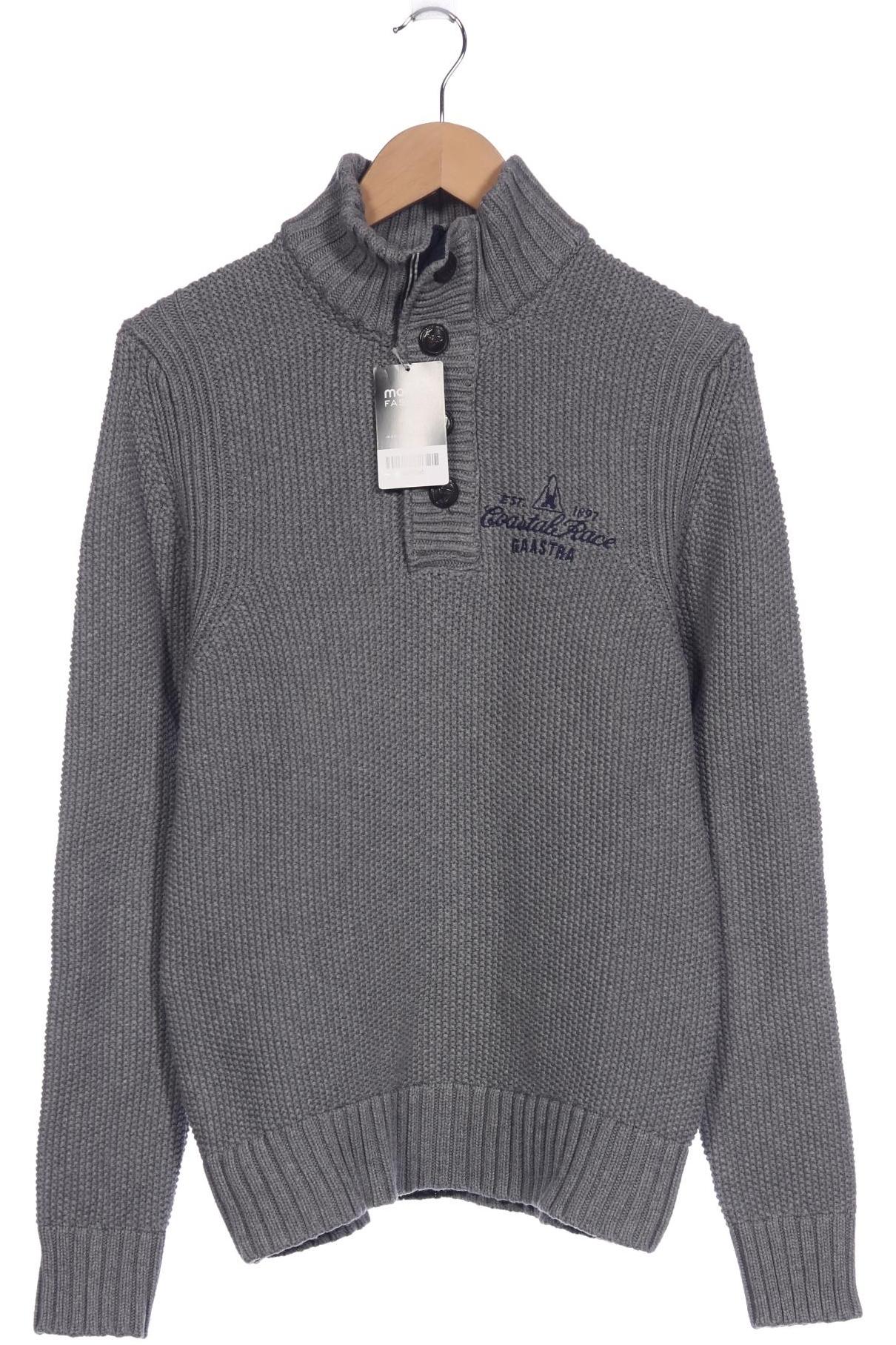 

Gaastra Herren Pullover, grau, Gr. 46