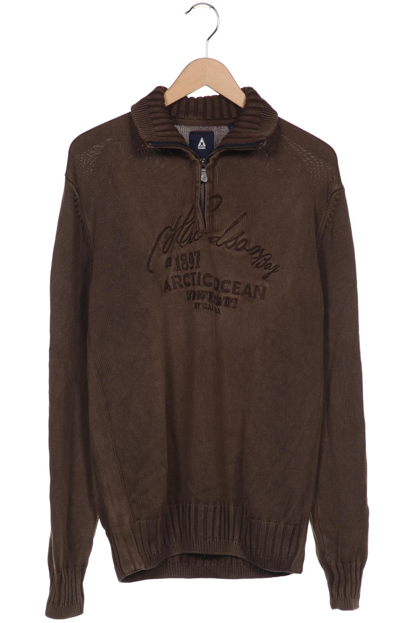 

Gaastra Herren Pullover, braun