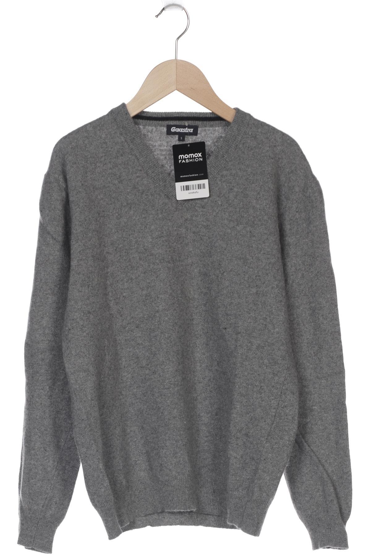

Gaastra Herren Pullover, grau, Gr. 46