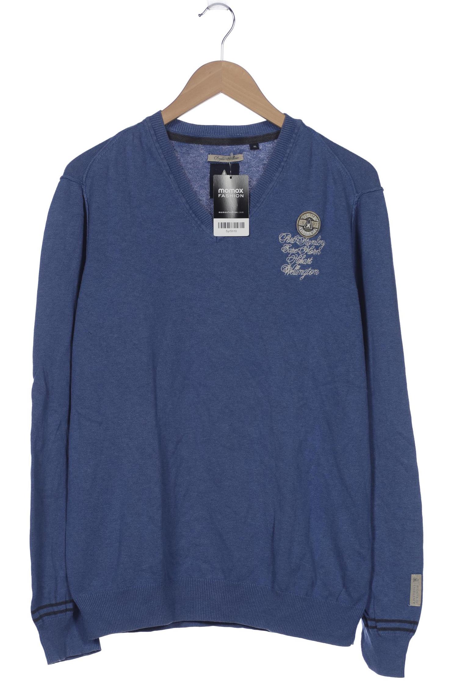 

Gaastra Herren Pullover, blau