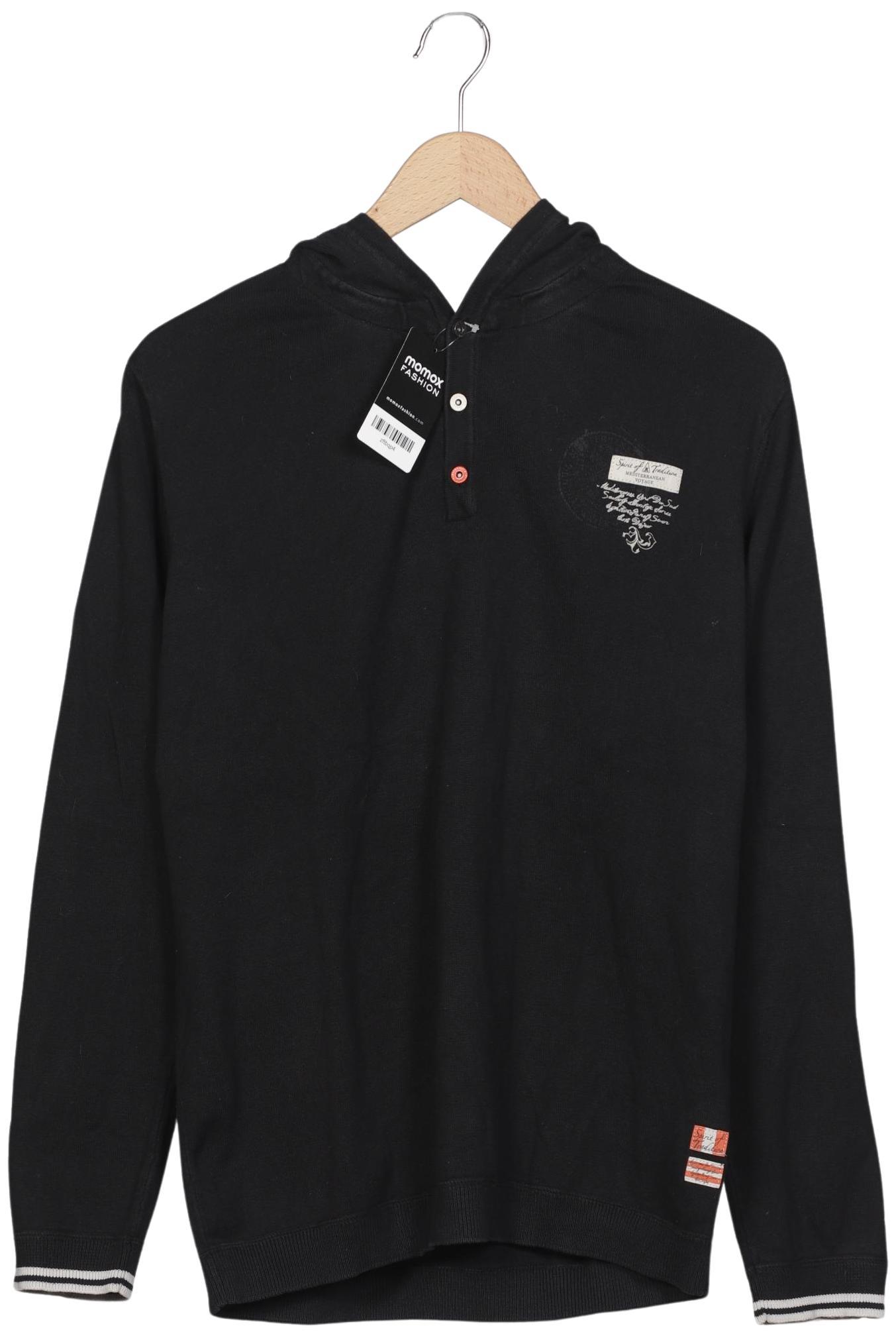 

Gaastra Herren Pullover, schwarz, Gr. 52